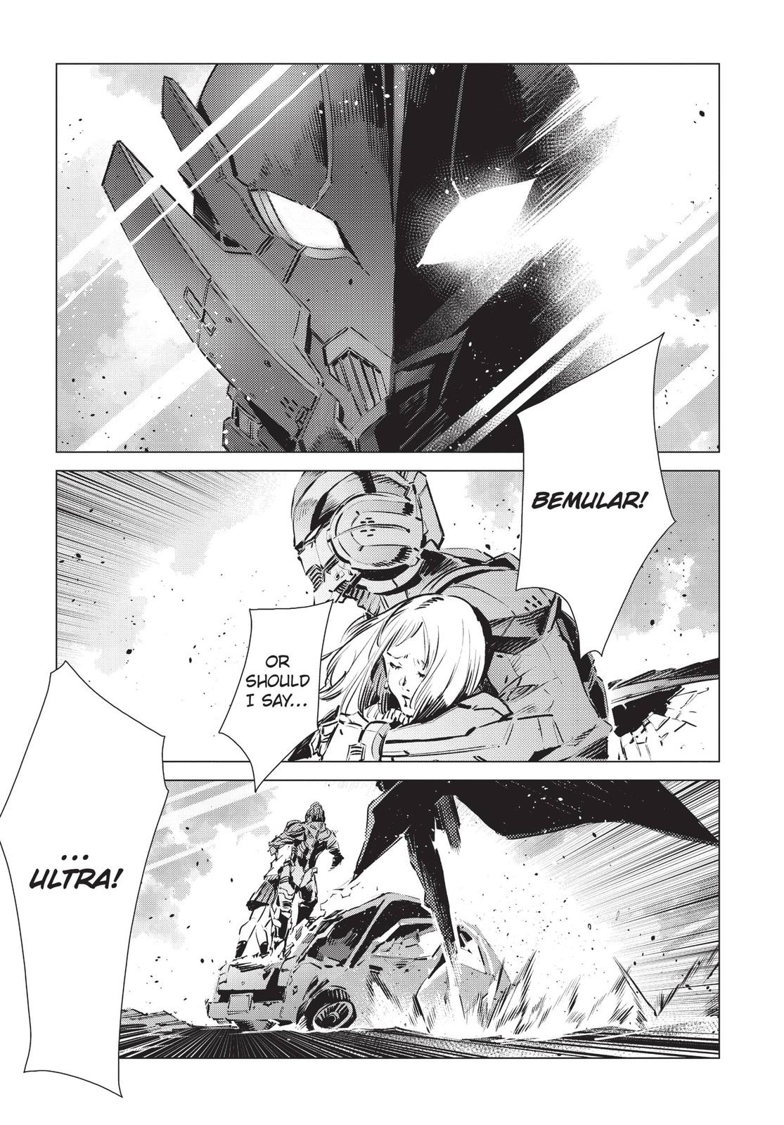 Ultraman Chap 95 - Next Chap 96