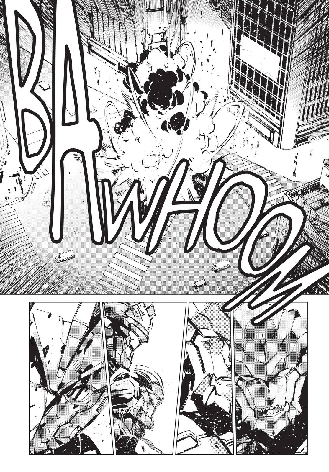 Ultraman Chap 95 - Next Chap 96