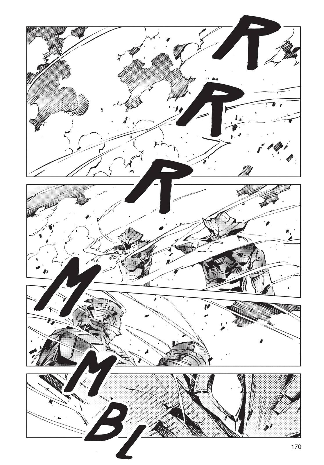 Ultraman Chap 95 - Next Chap 96