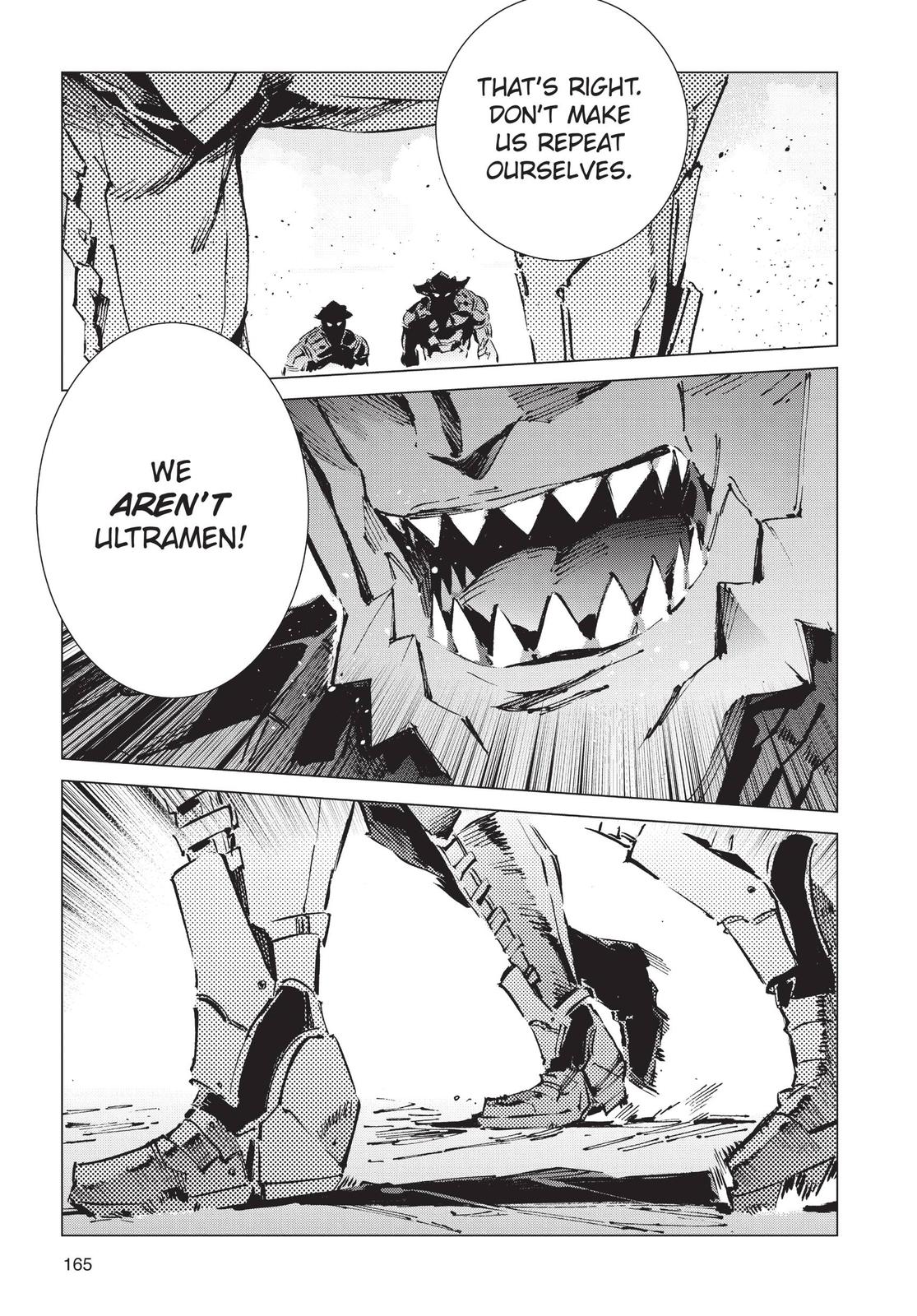 Ultraman Chap 95 - Next Chap 96