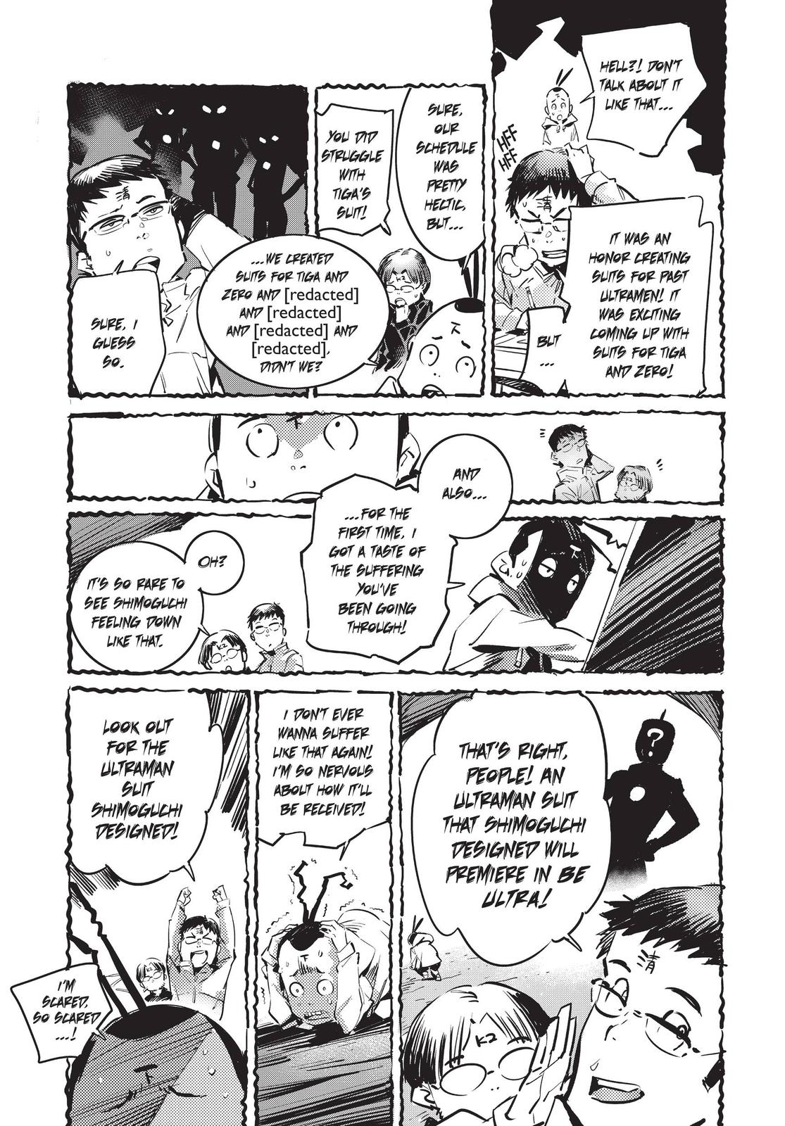 Ultraman Chap 95 - Next Chap 96