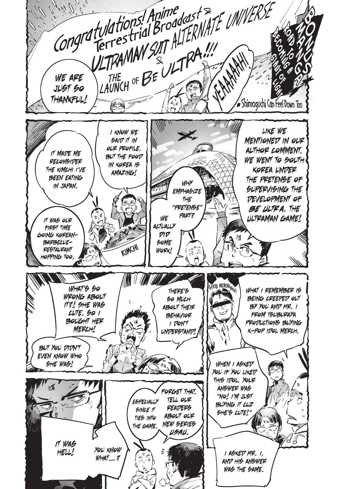 Ultraman Chap 95 - Next Chap 96