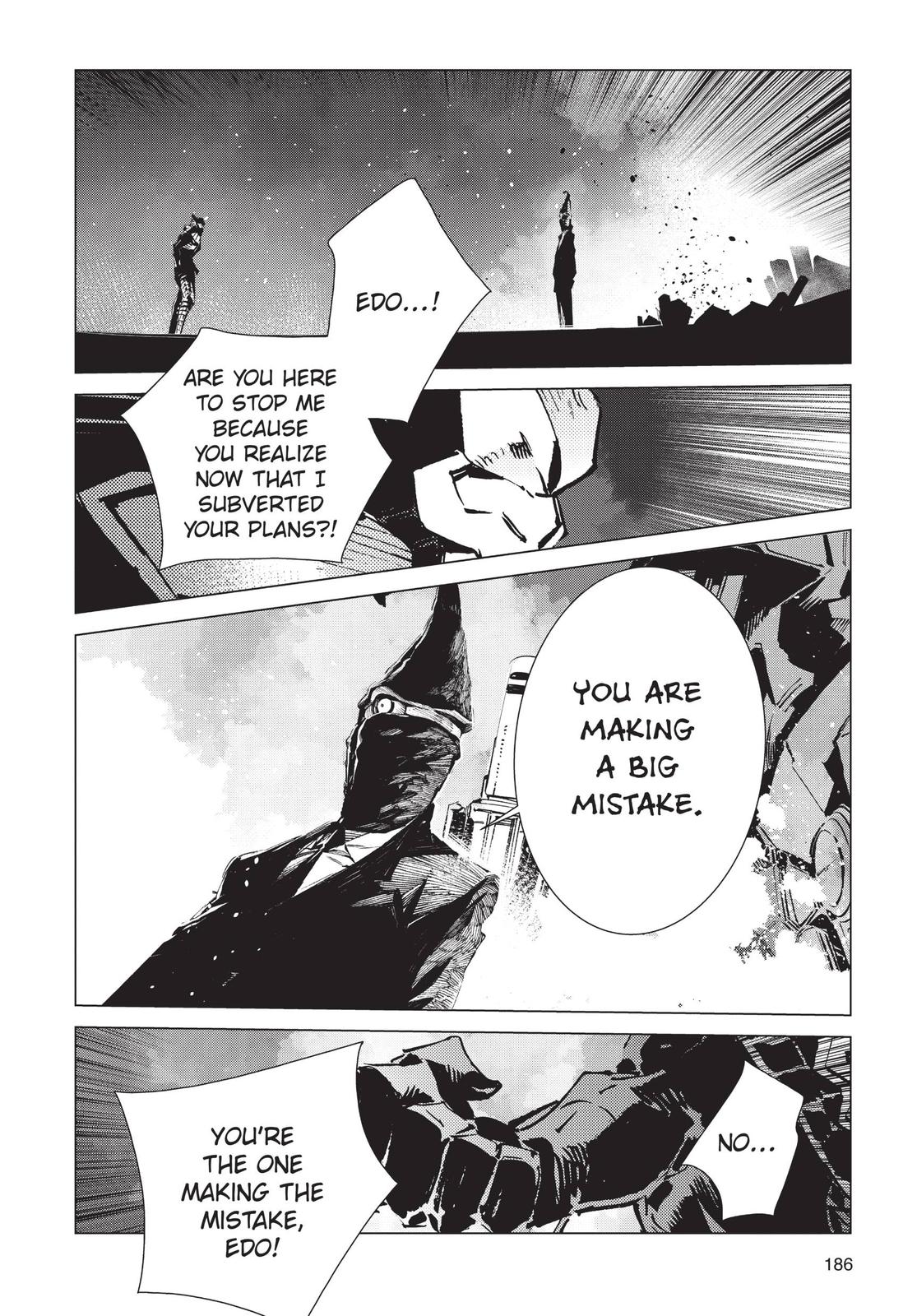 Ultraman Chap 95 - Next Chap 96