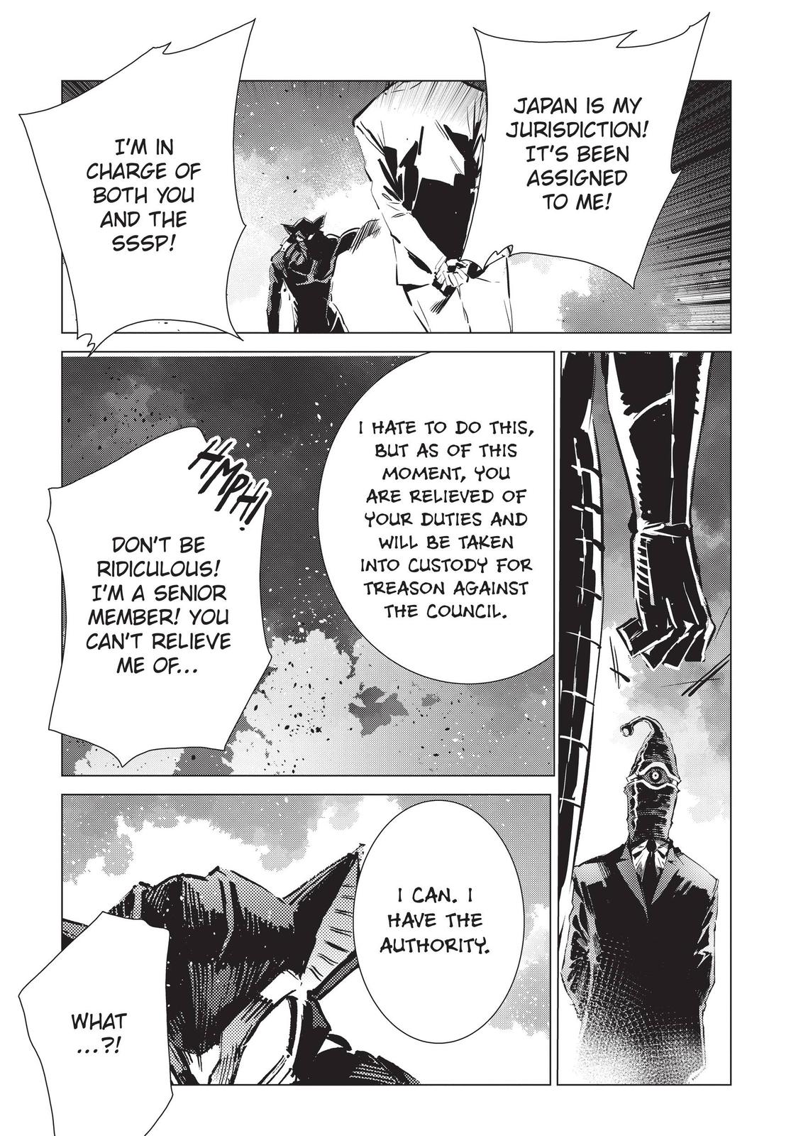 Ultraman Chap 95 - Next Chap 96