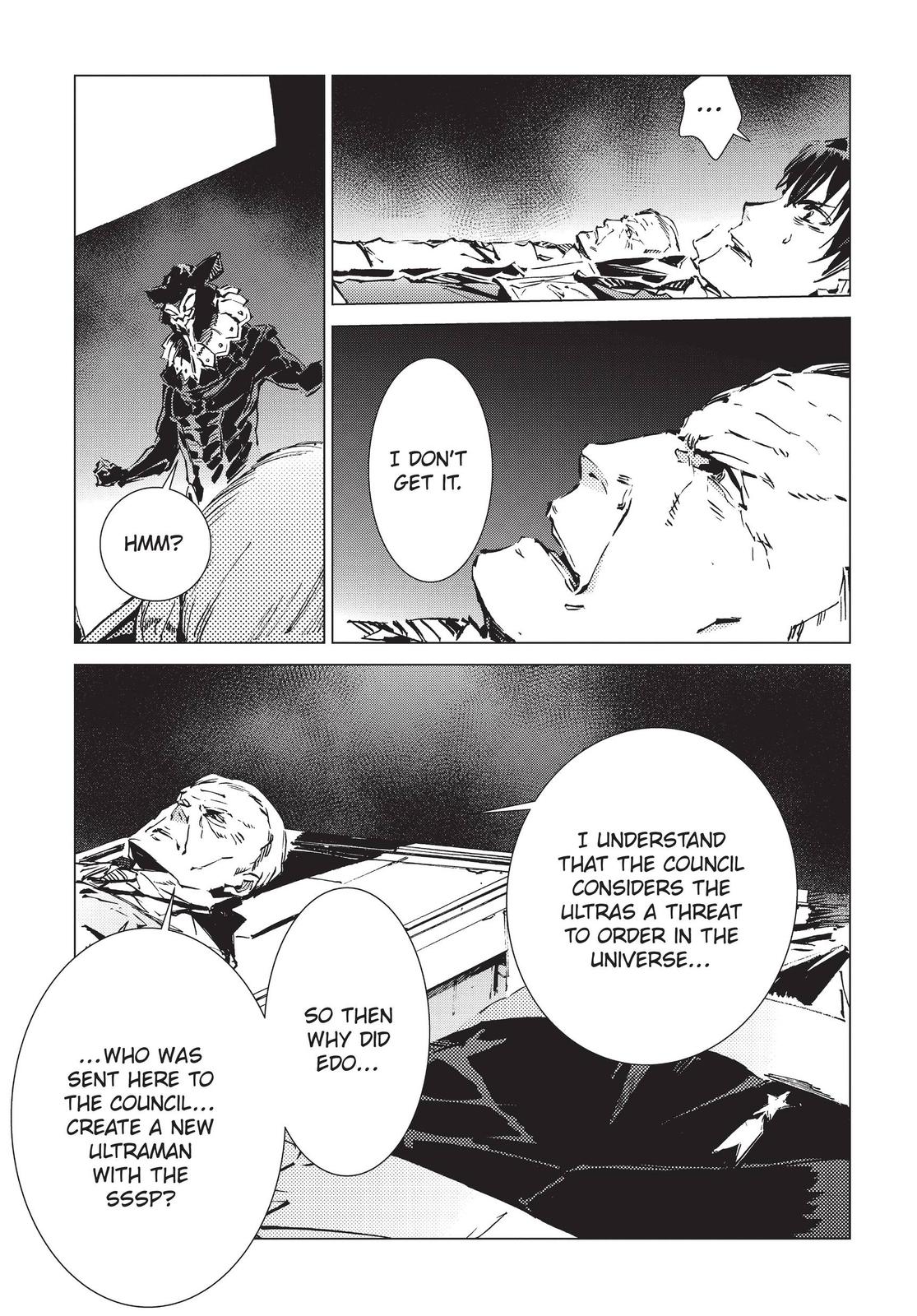 Ultraman Chap 95 - Next Chap 96