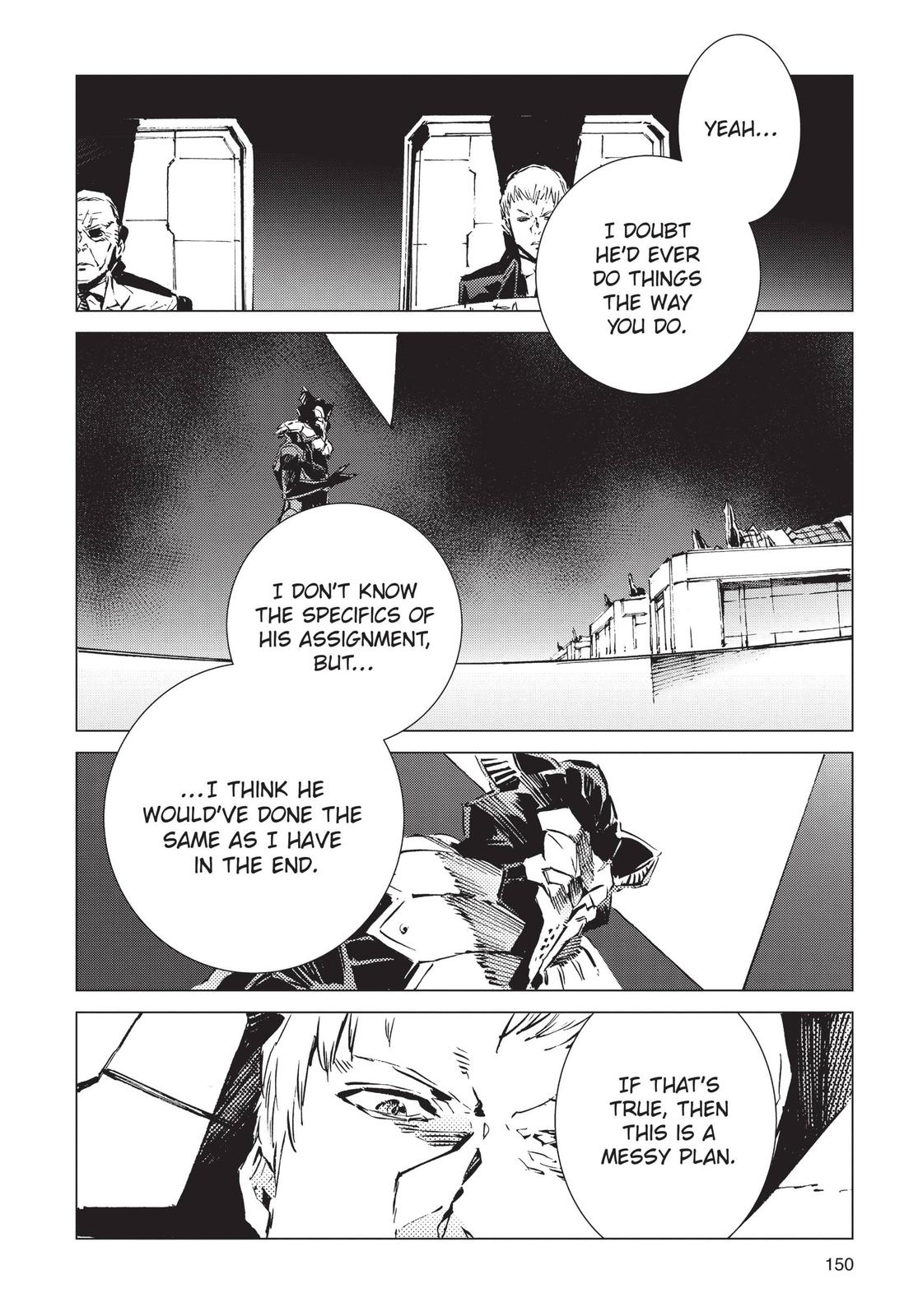 Ultraman Chap 95 - Next Chap 96