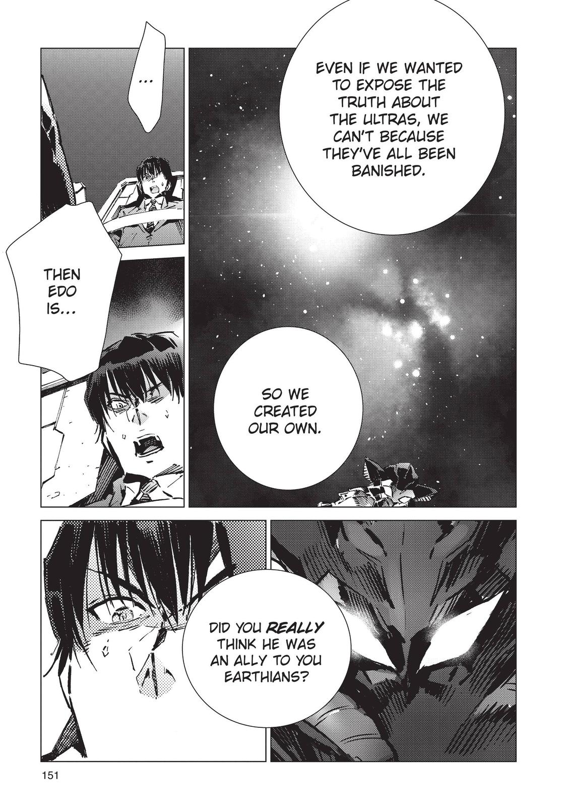 Ultraman Chap 95 - Next Chap 96