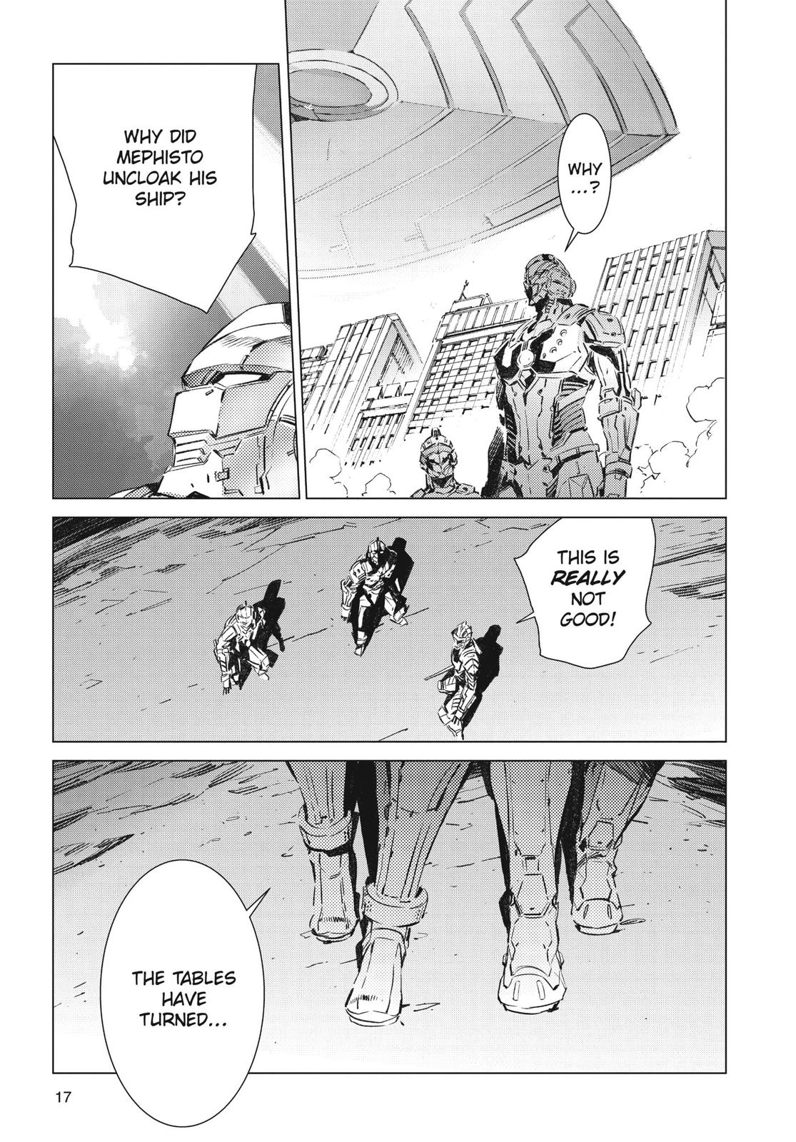 Ultraman Chap 96 - Next Chap 97