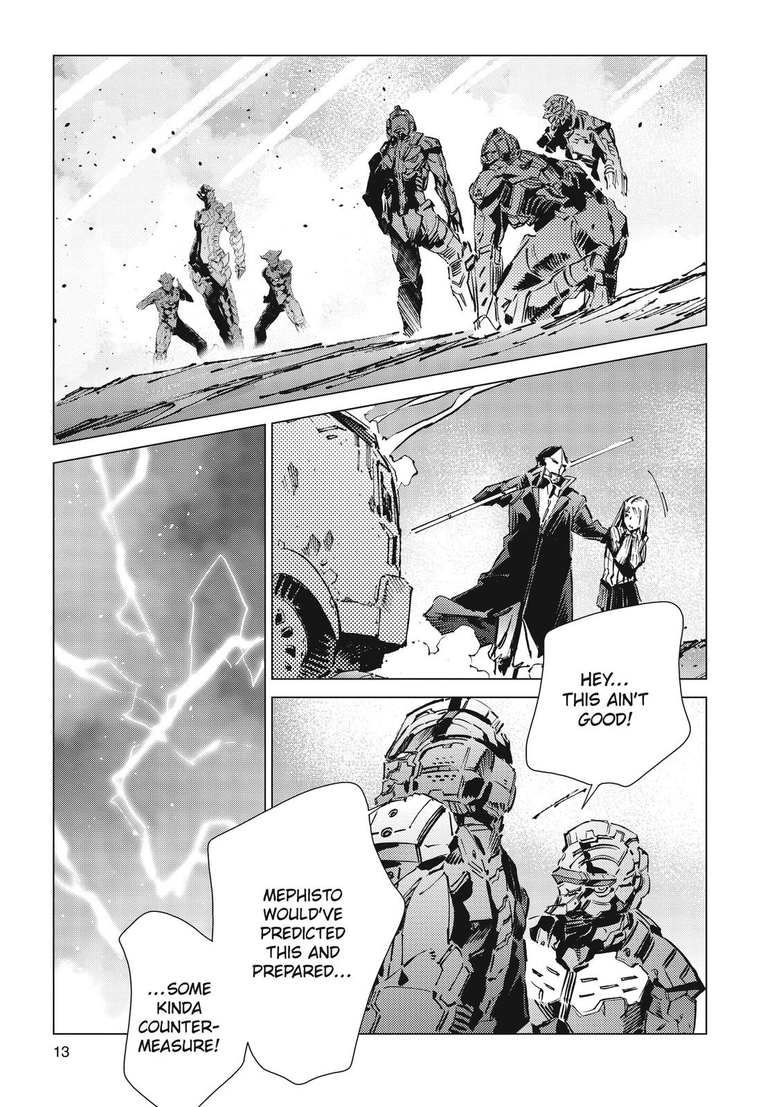 Ultraman Chap 96 - Next Chap 97
