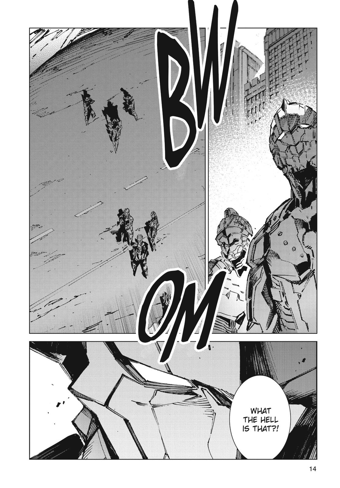 Ultraman Chap 96 - Next Chap 97