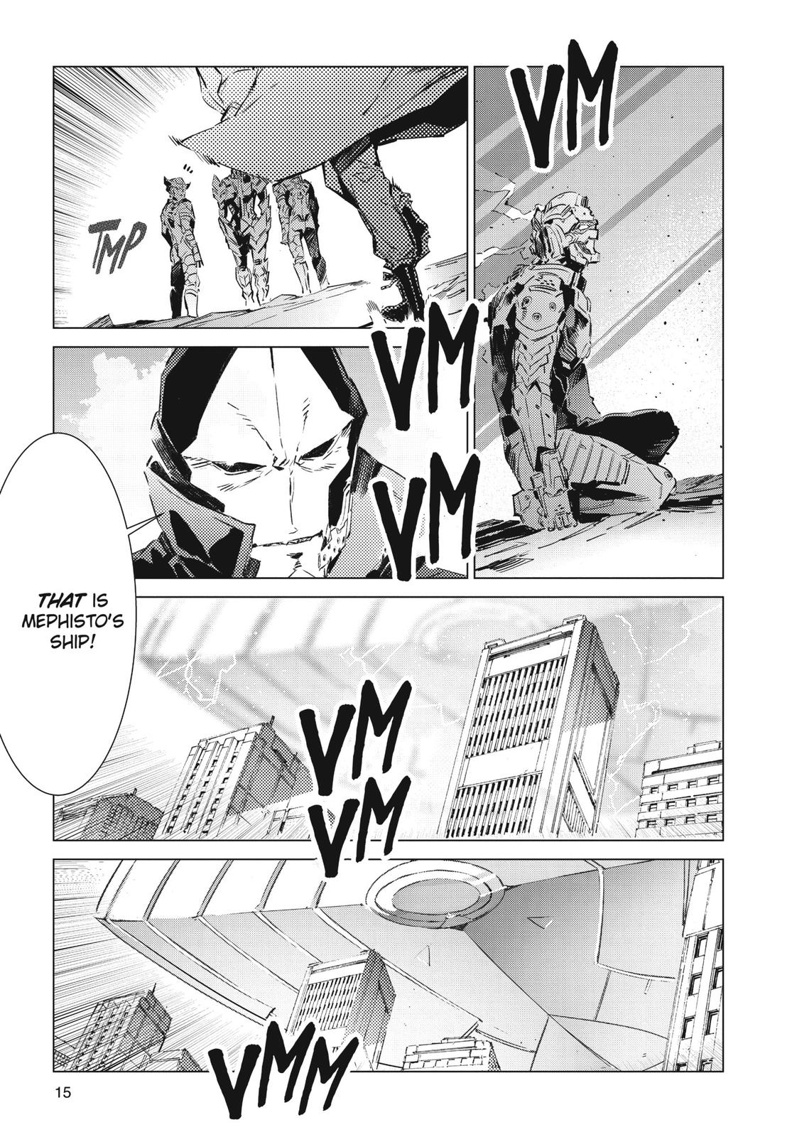 Ultraman Chap 96 - Next Chap 97