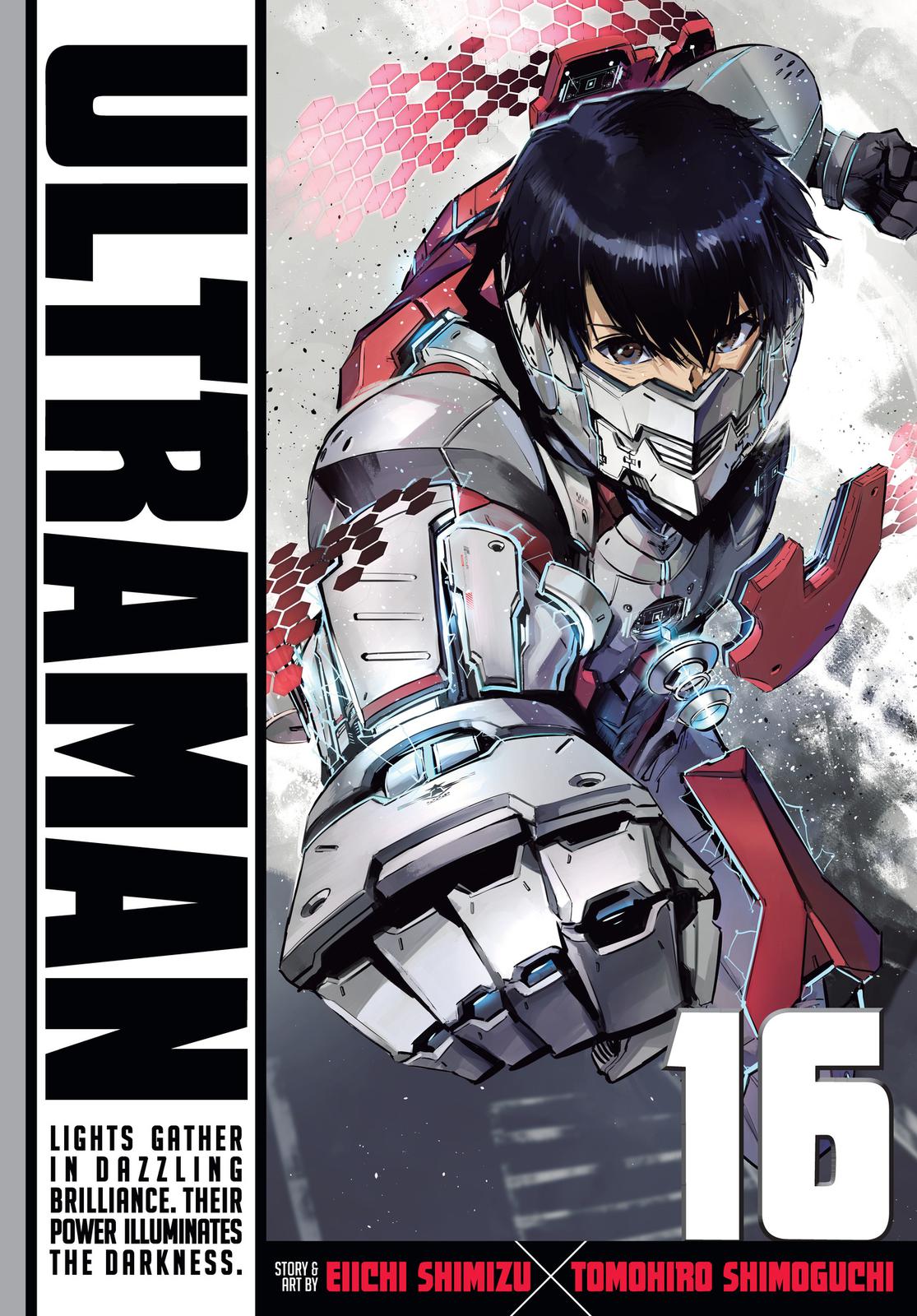 Ultraman Chap 96 - Next Chap 97