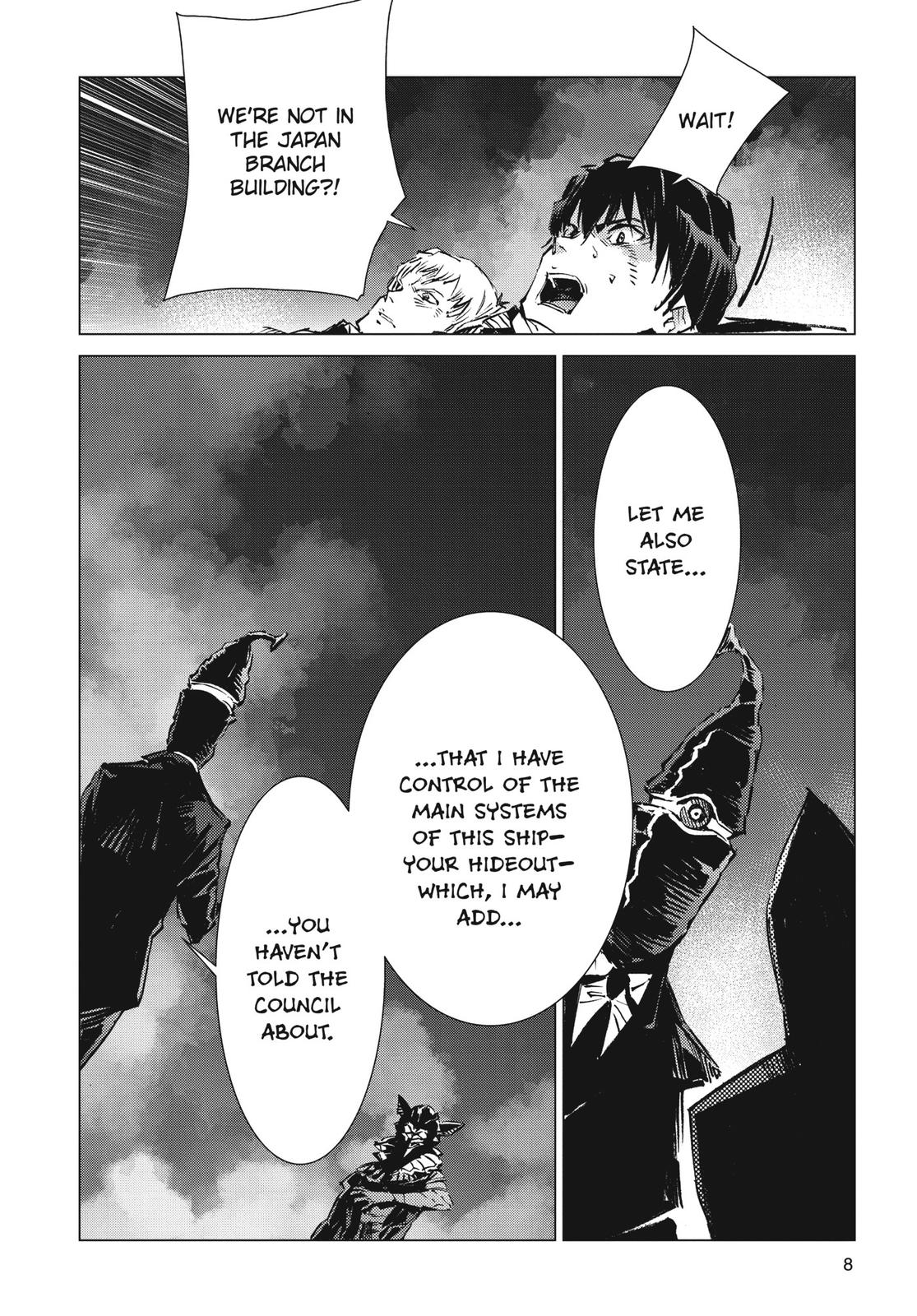 Ultraman Chap 96 - Next Chap 97