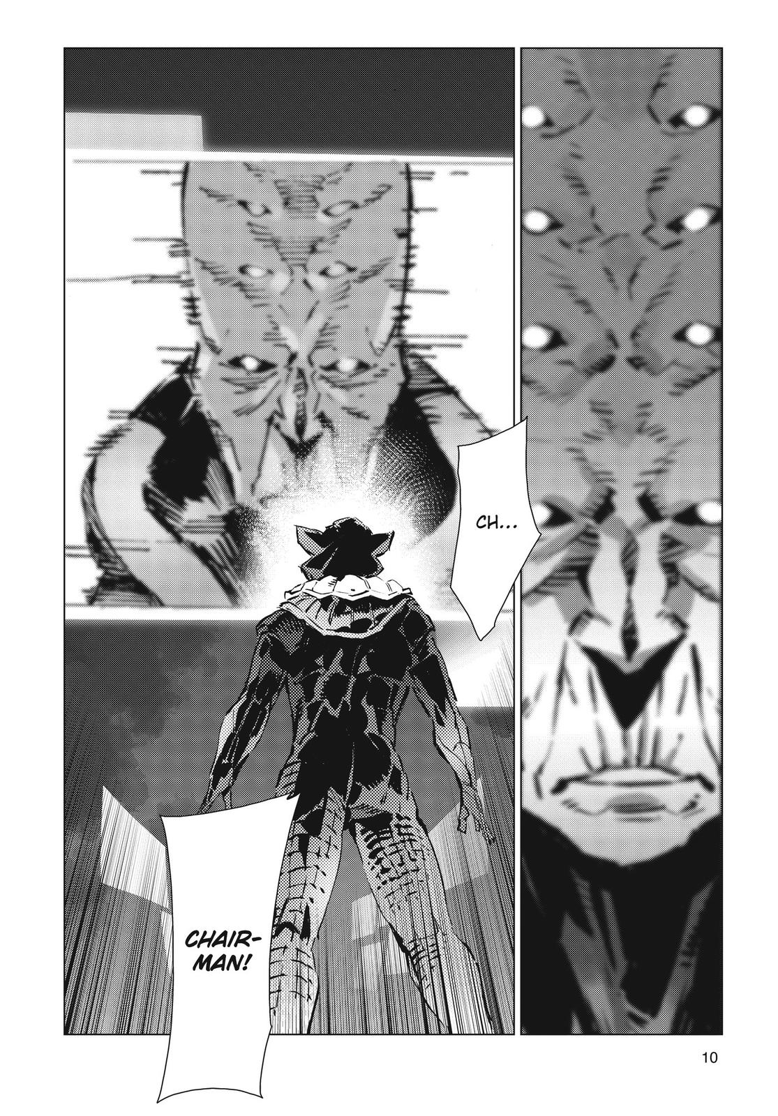 Ultraman Chap 96 - Next Chap 97
