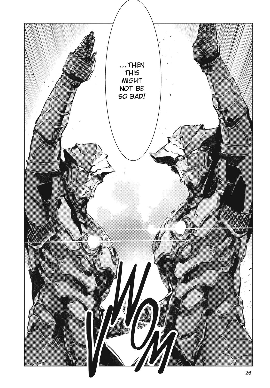 Ultraman Chap 96 - Next Chap 97