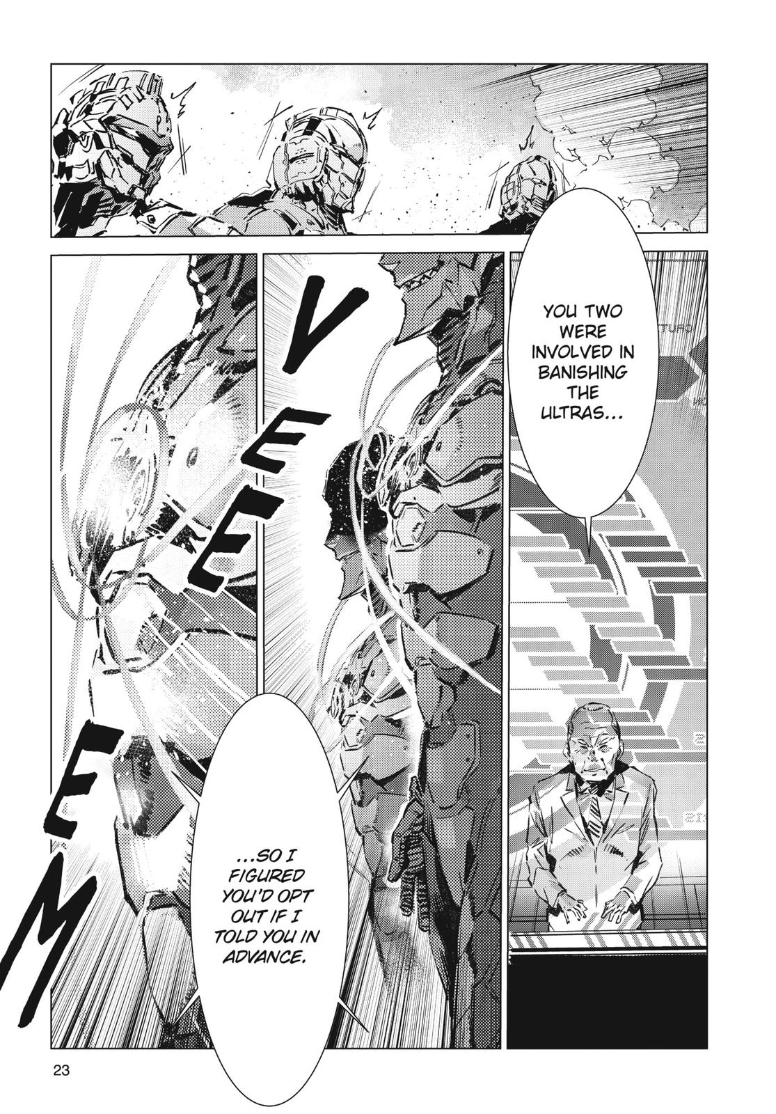 Ultraman Chap 96 - Next Chap 97