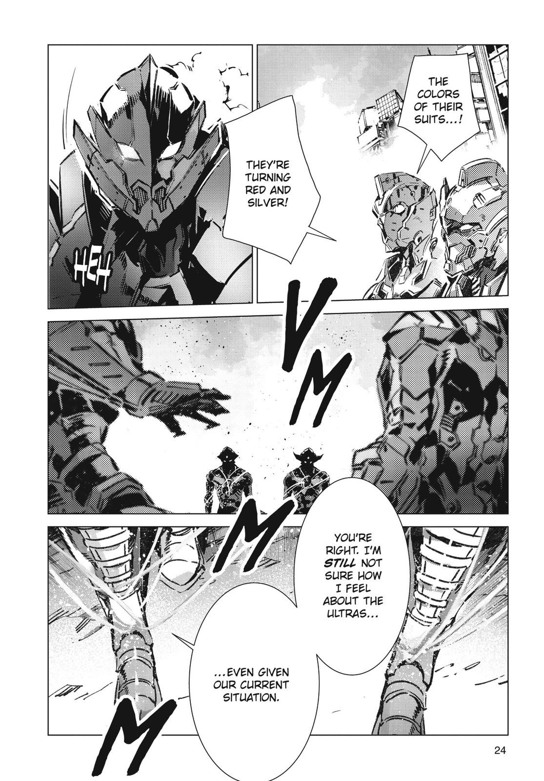 Ultraman Chap 96 - Next Chap 97