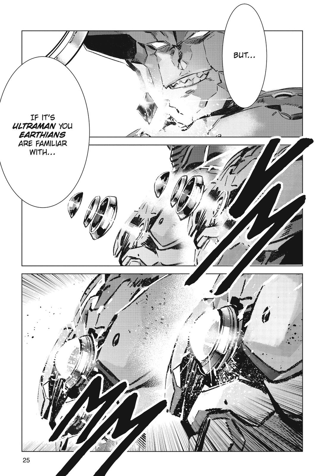 Ultraman Chap 96 - Next Chap 97