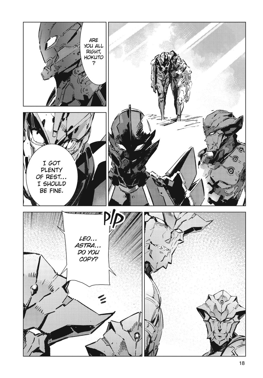 Ultraman Chap 96 - Next Chap 97