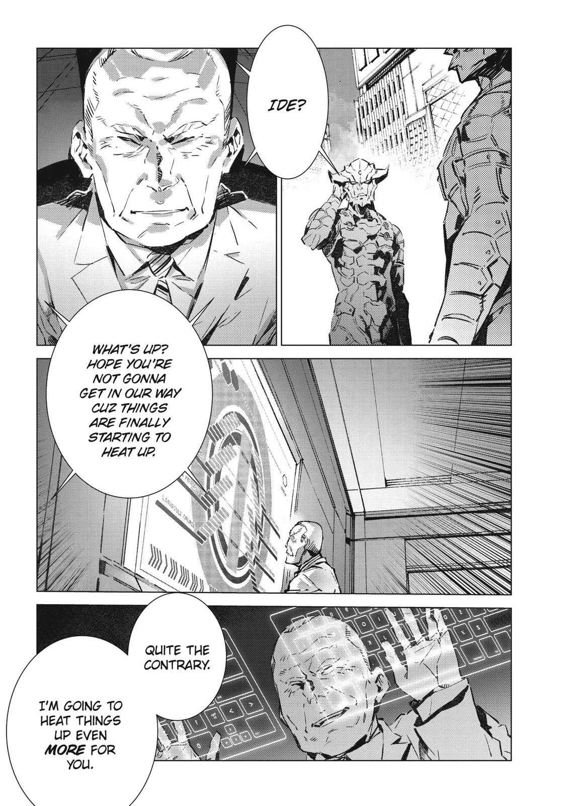 Ultraman Chap 96 - Next Chap 97