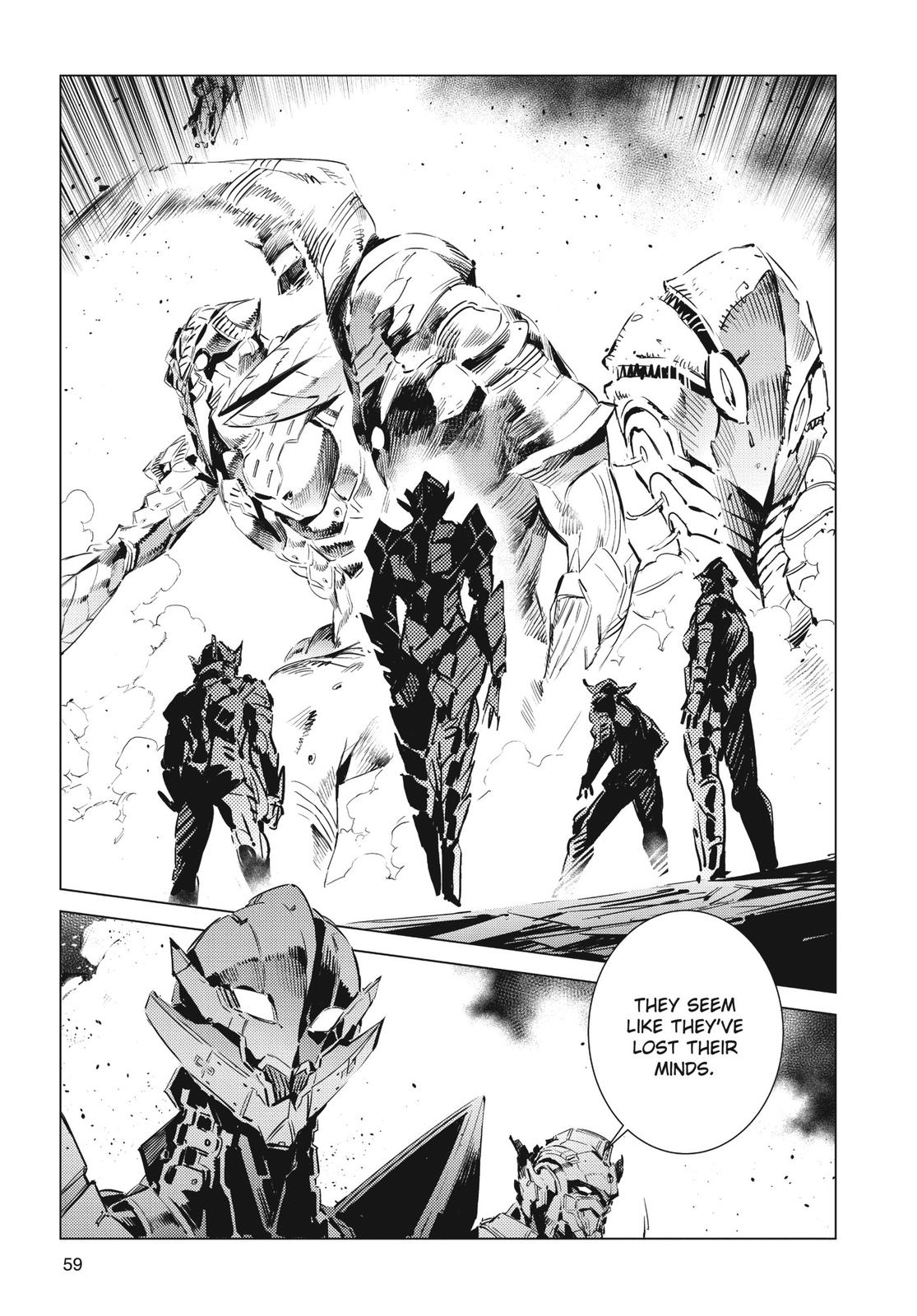 Ultraman Chap 98 - Next Chap 99