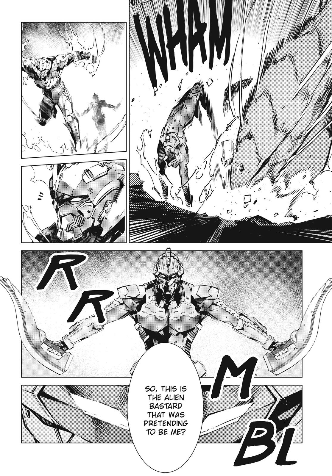 Ultraman Chap 98 - Next Chap 99