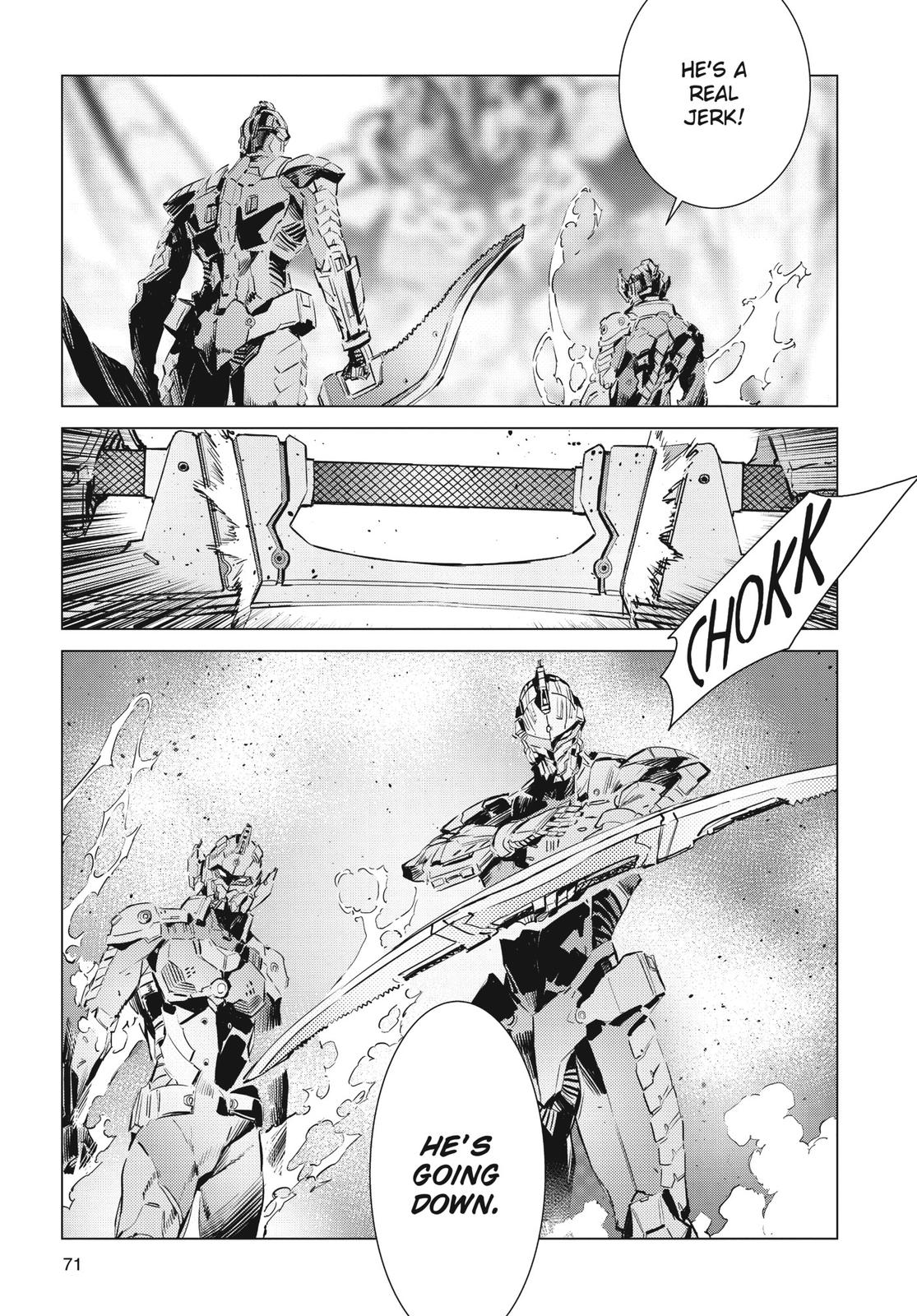 Ultraman Chap 98 - Next Chap 99