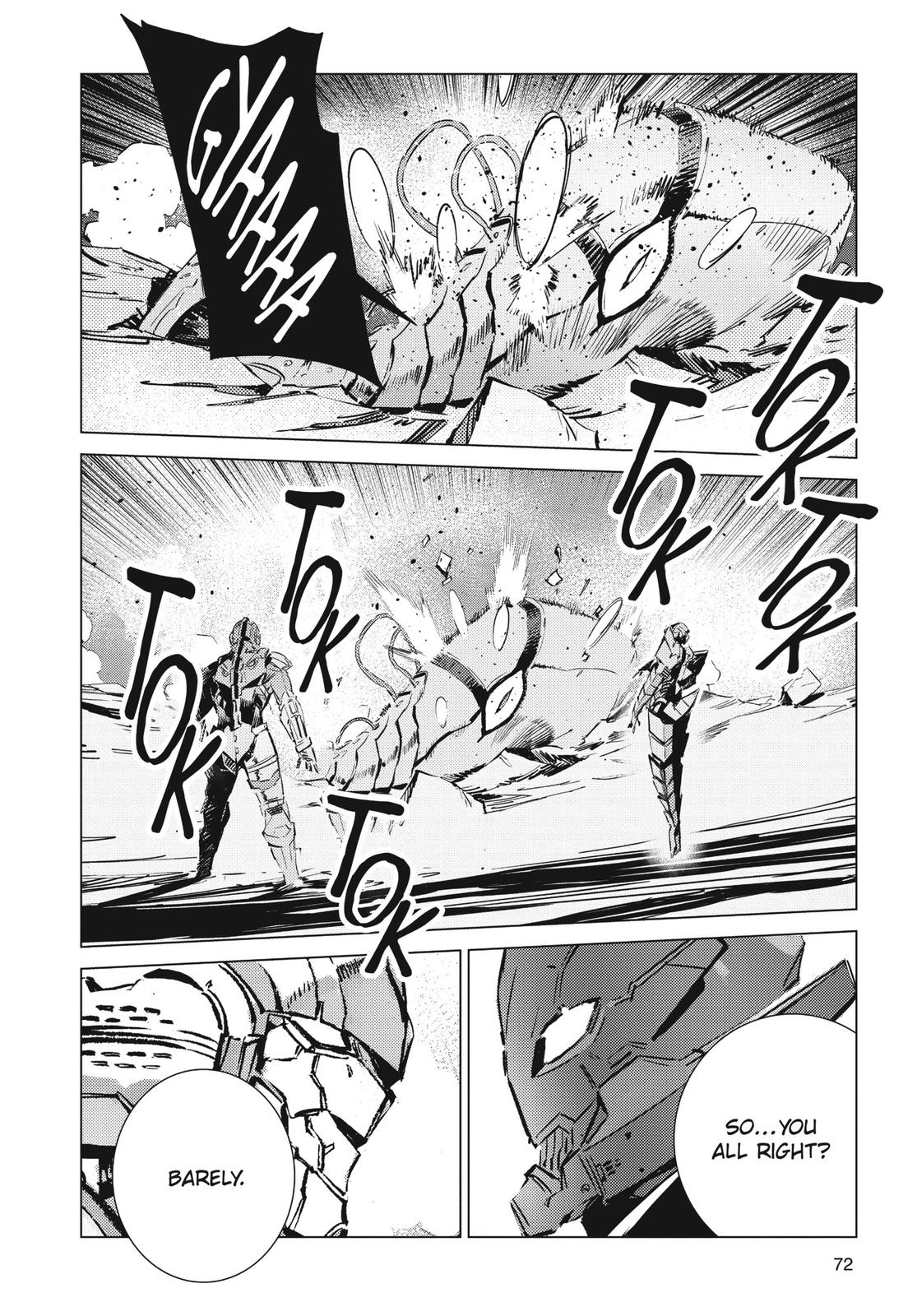 Ultraman Chap 98 - Next Chap 99