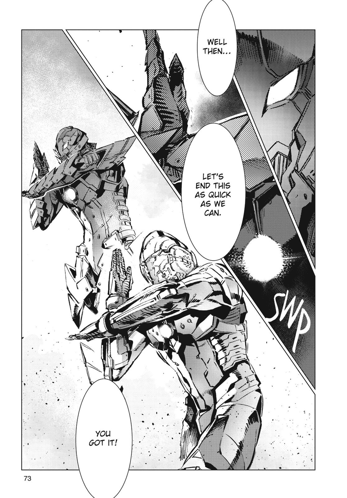 Ultraman Chap 98 - Next Chap 99