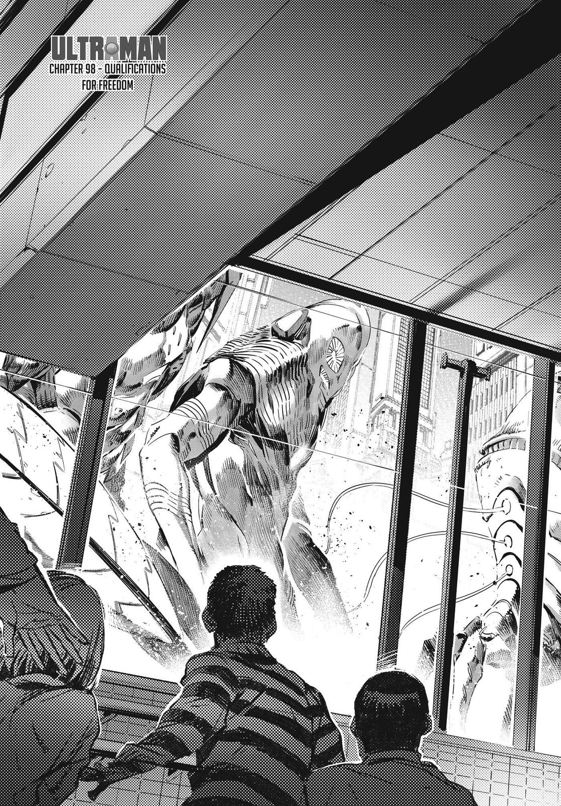 Ultraman Chap 98 - Next Chap 99