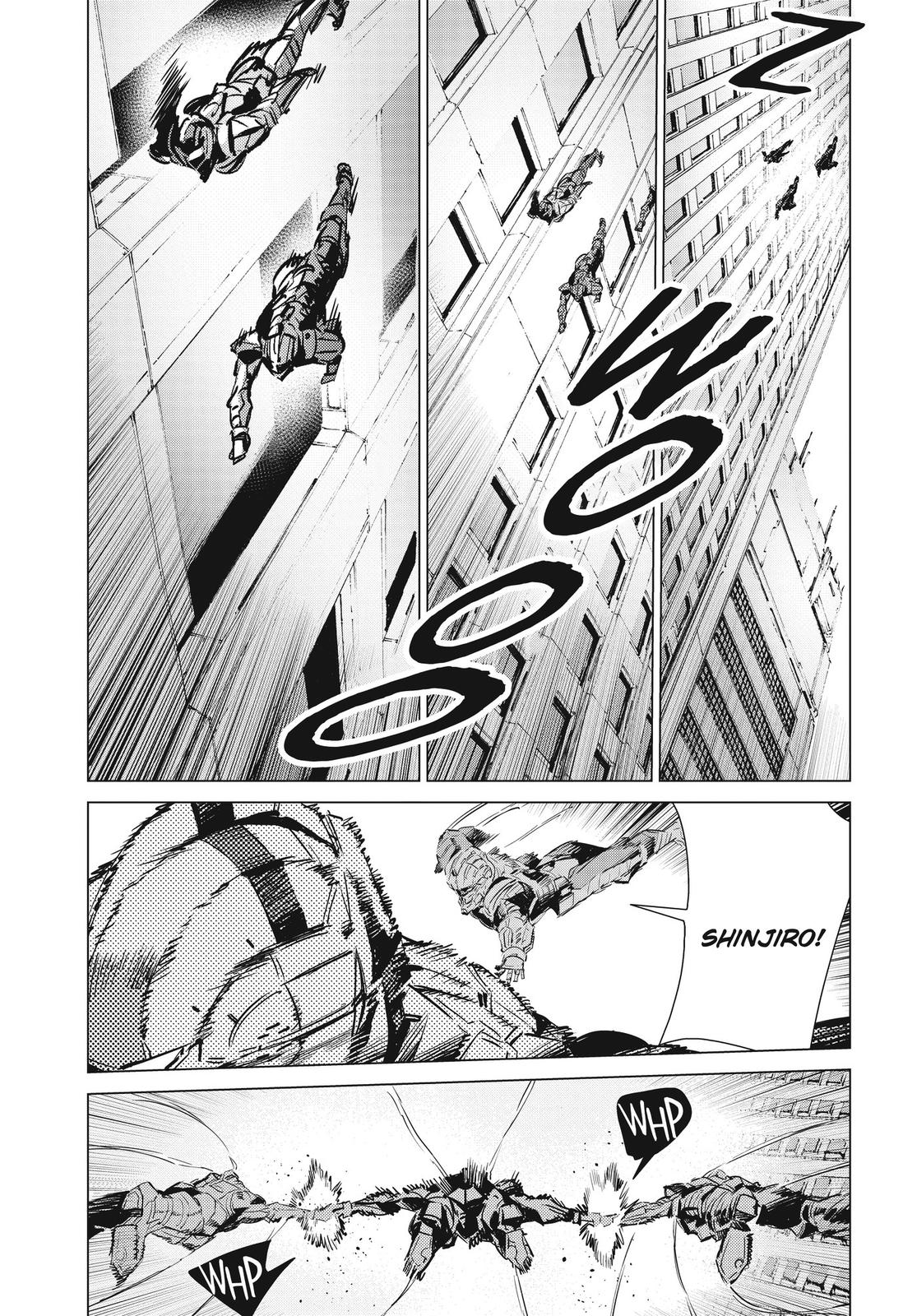 Ultraman Chap 98 - Next Chap 99