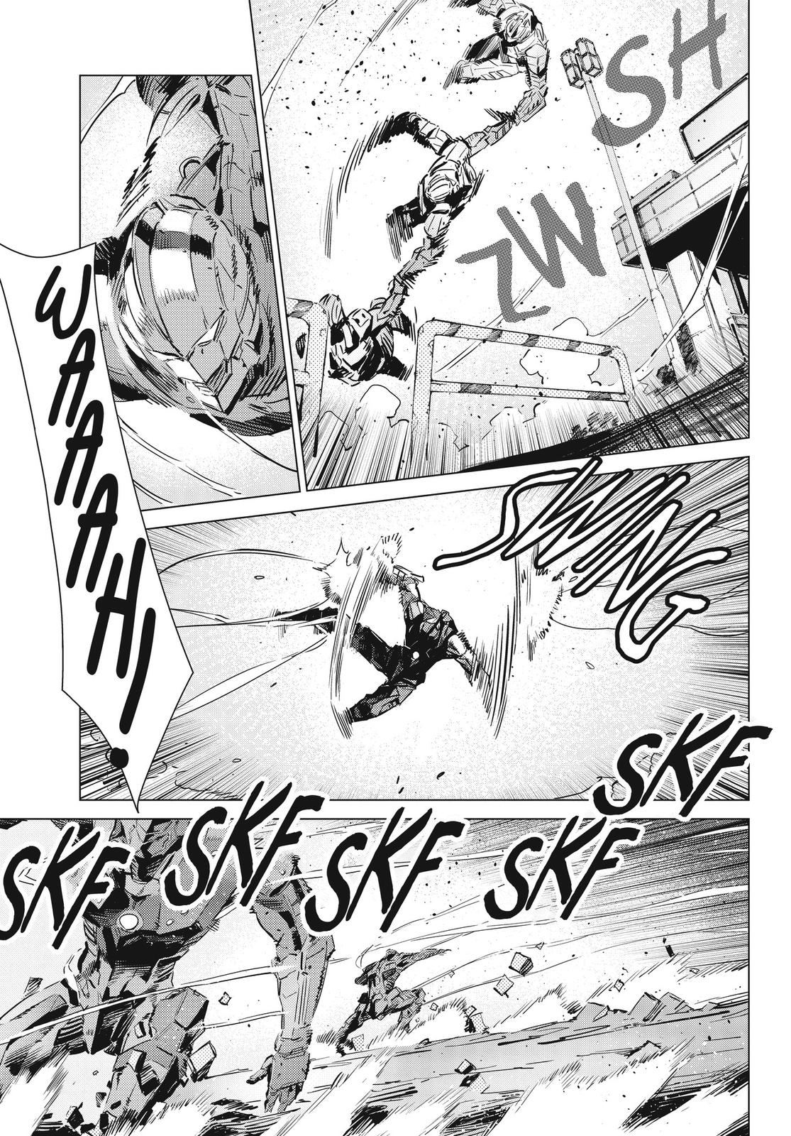 Ultraman Chap 98 - Next Chap 99