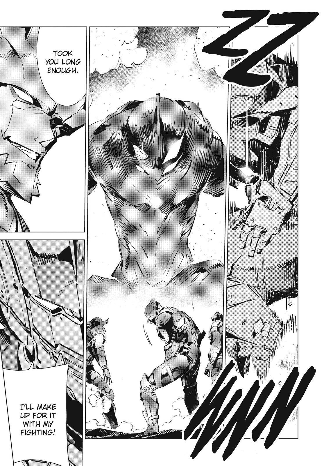 Ultraman Chap 98 - Next Chap 99