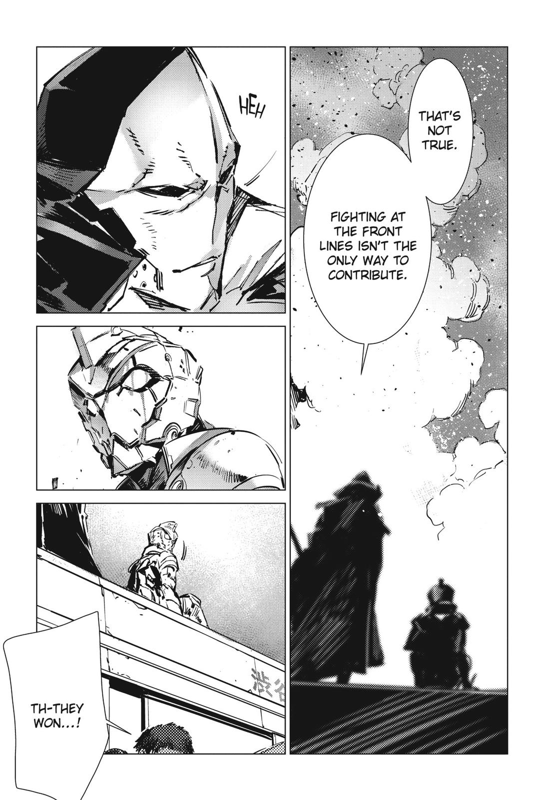 Ultraman Chap 98 - Next Chap 99