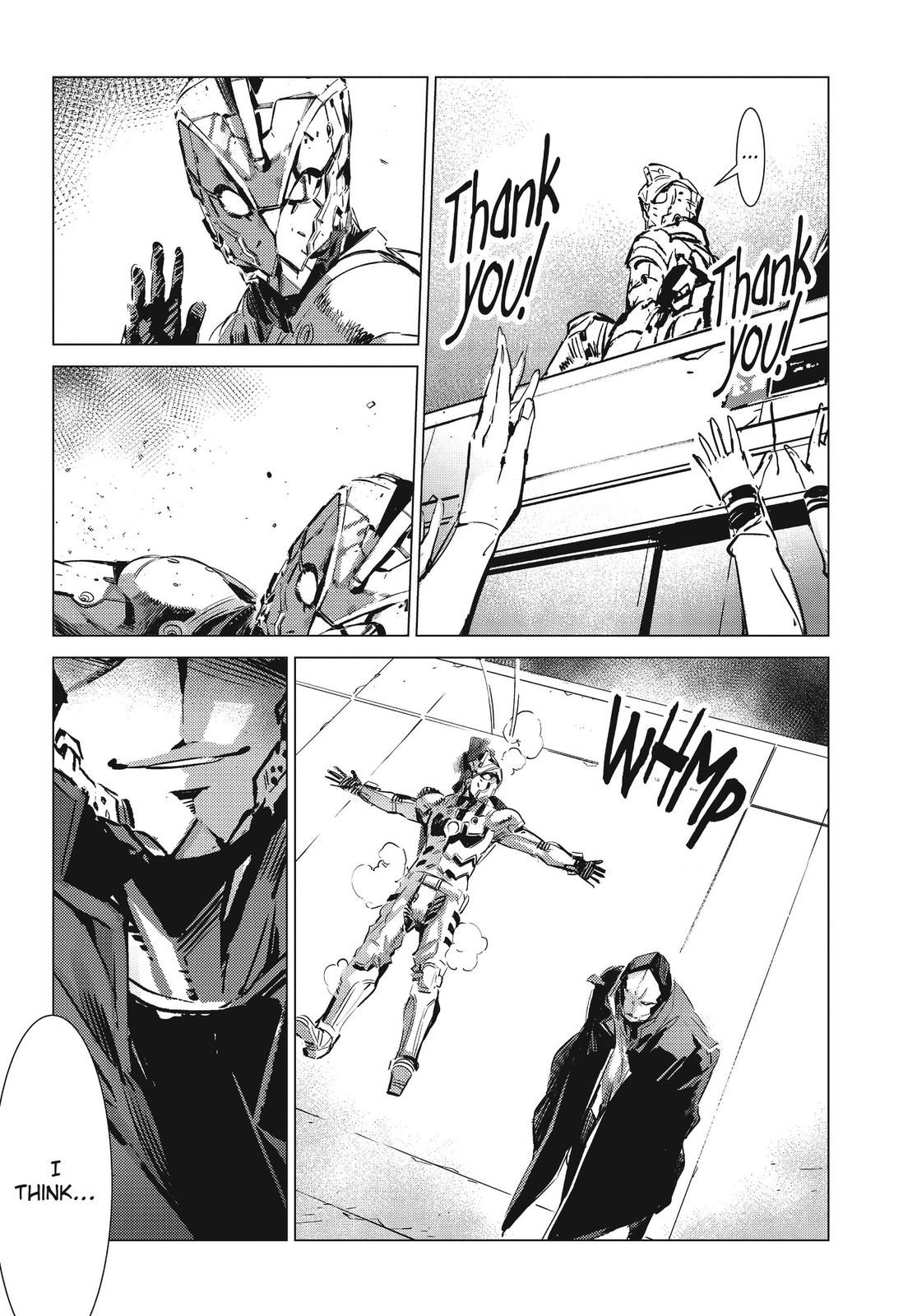 Ultraman Chap 98 - Next Chap 99