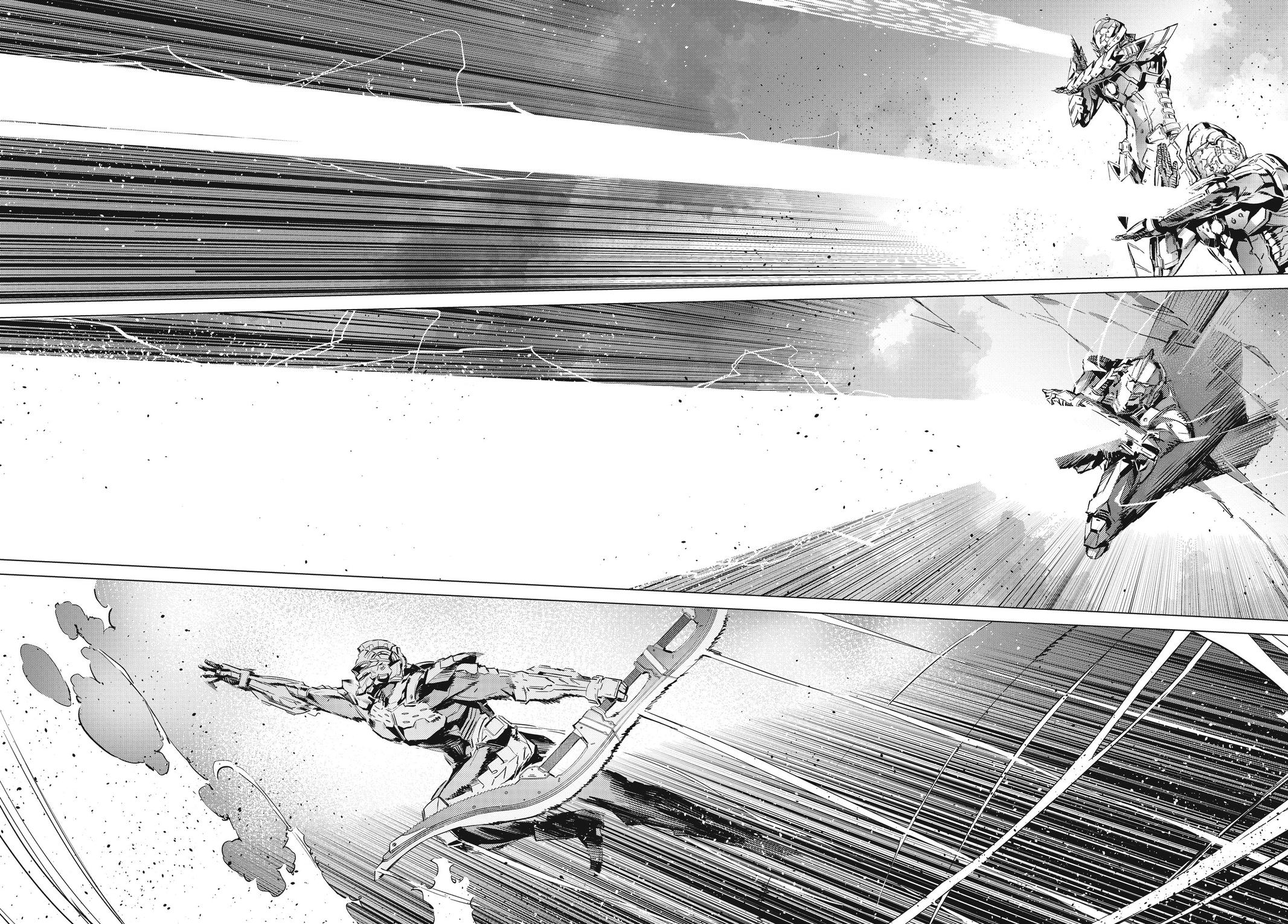 Ultraman Chap 98 - Next Chap 99