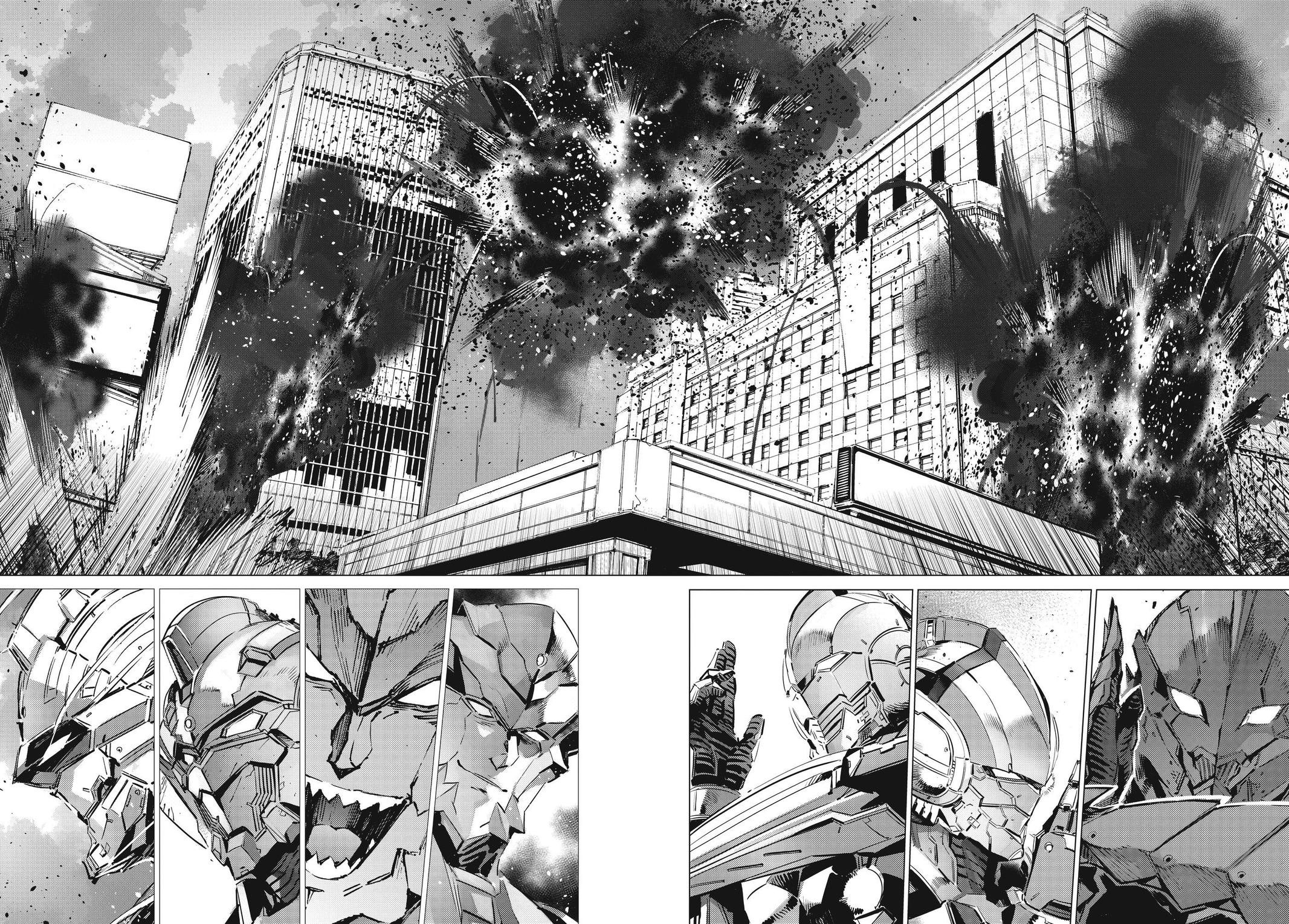 Ultraman Chap 98 - Next Chap 99
