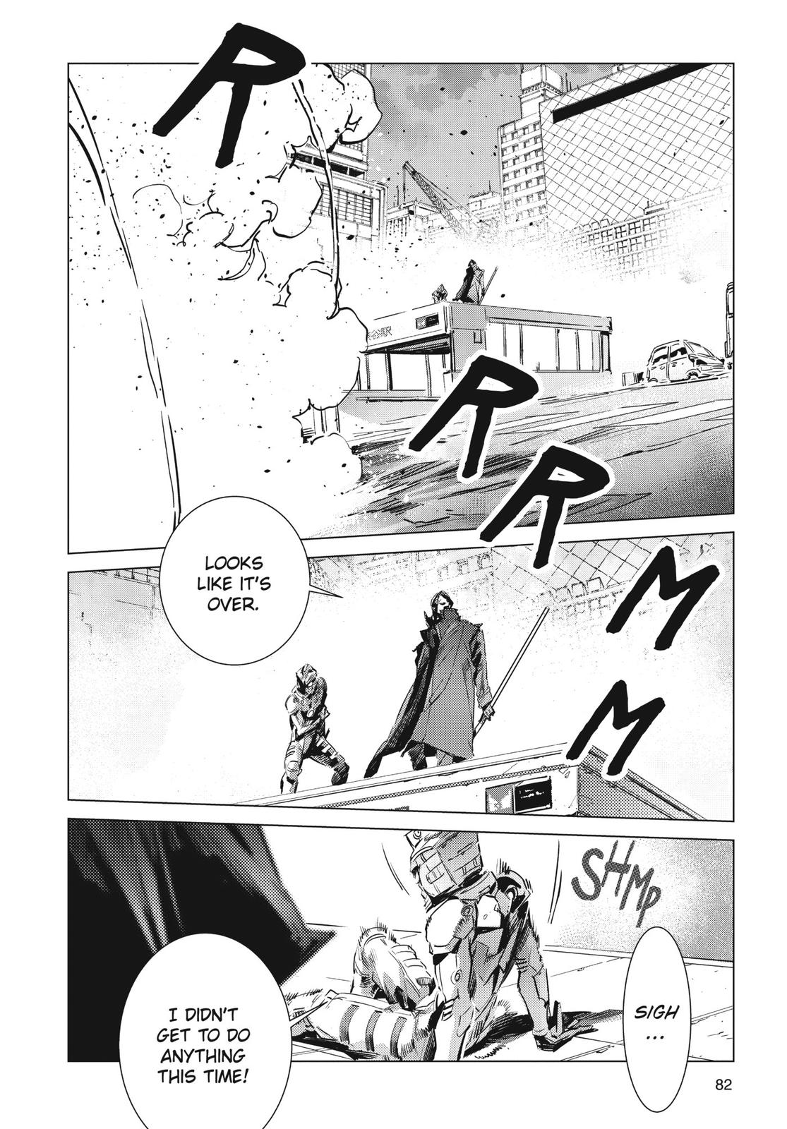 Ultraman Chap 98 - Next Chap 99