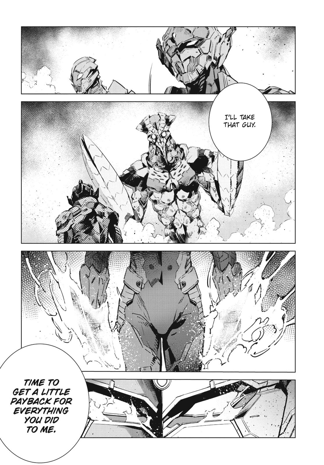 Ultraman Chap 98 - Next Chap 99