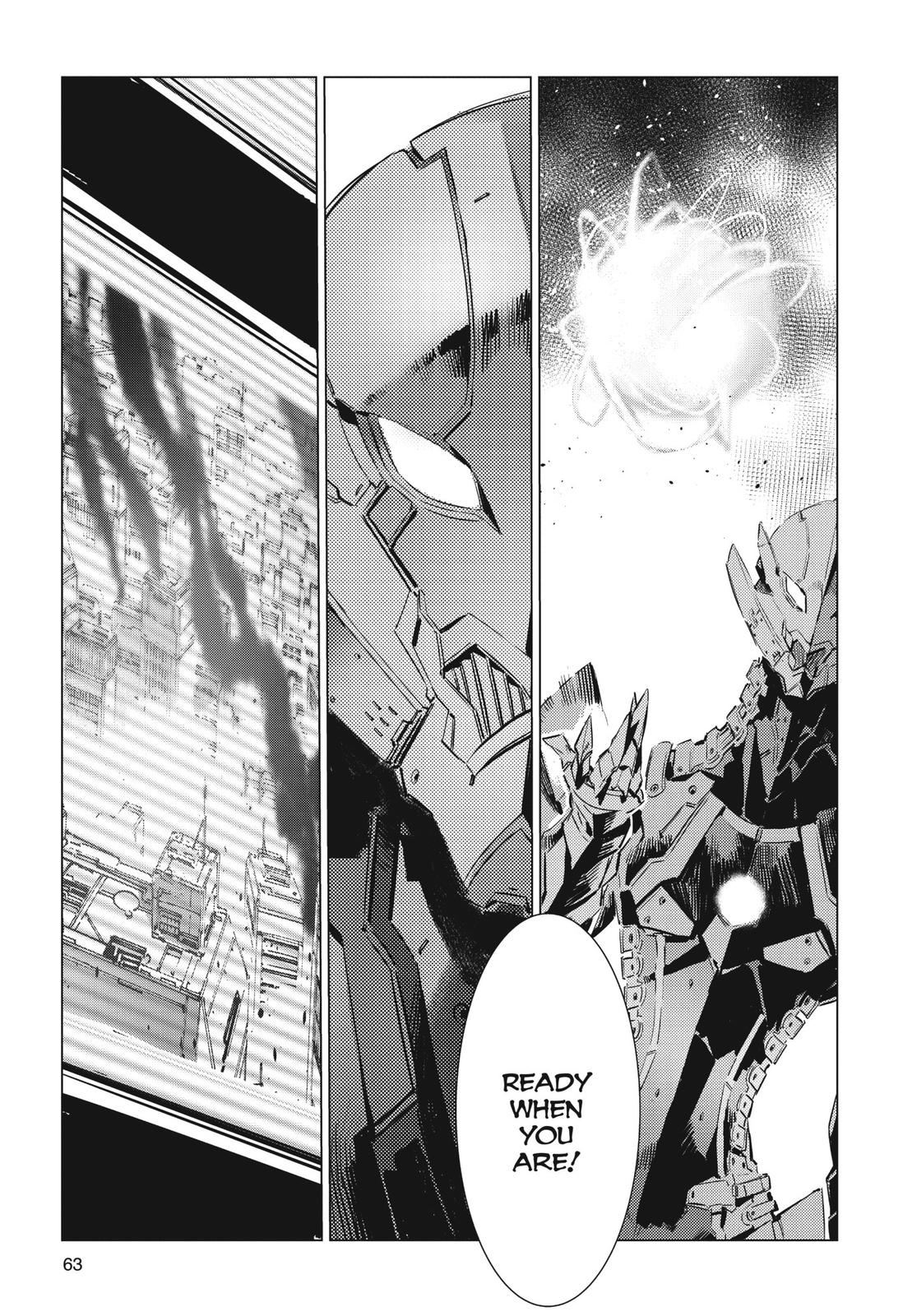 Ultraman Chap 98 - Next Chap 99