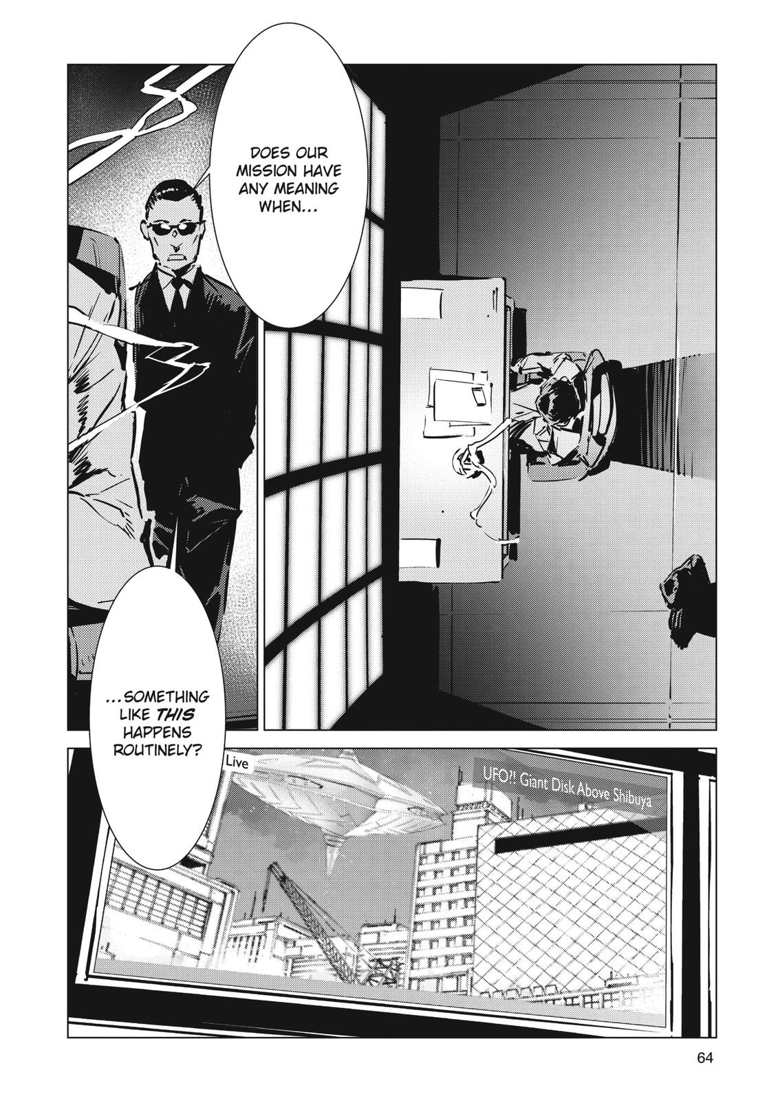 Ultraman Chap 98 - Next Chap 99