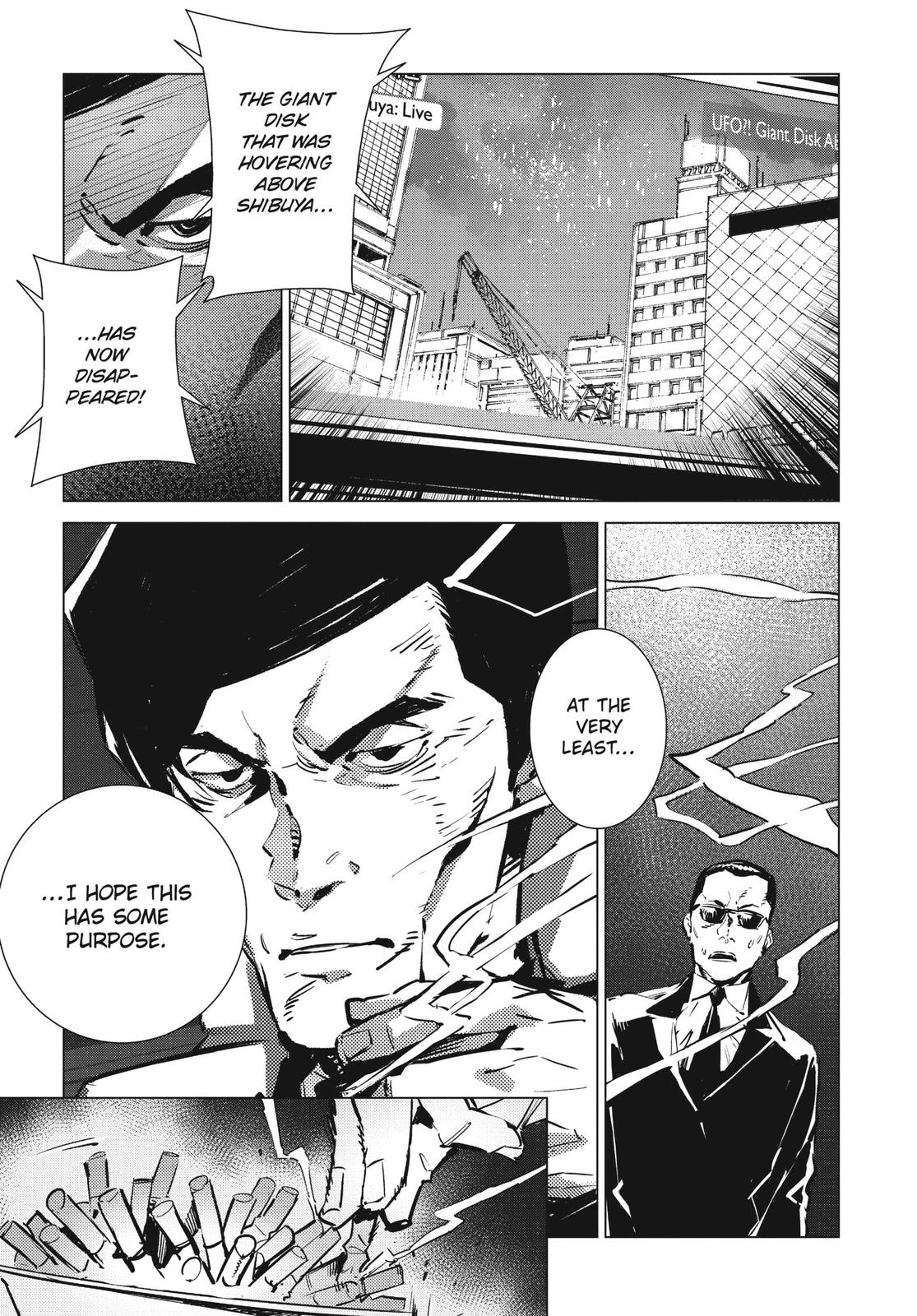 Ultraman Chap 98 - Next Chap 99