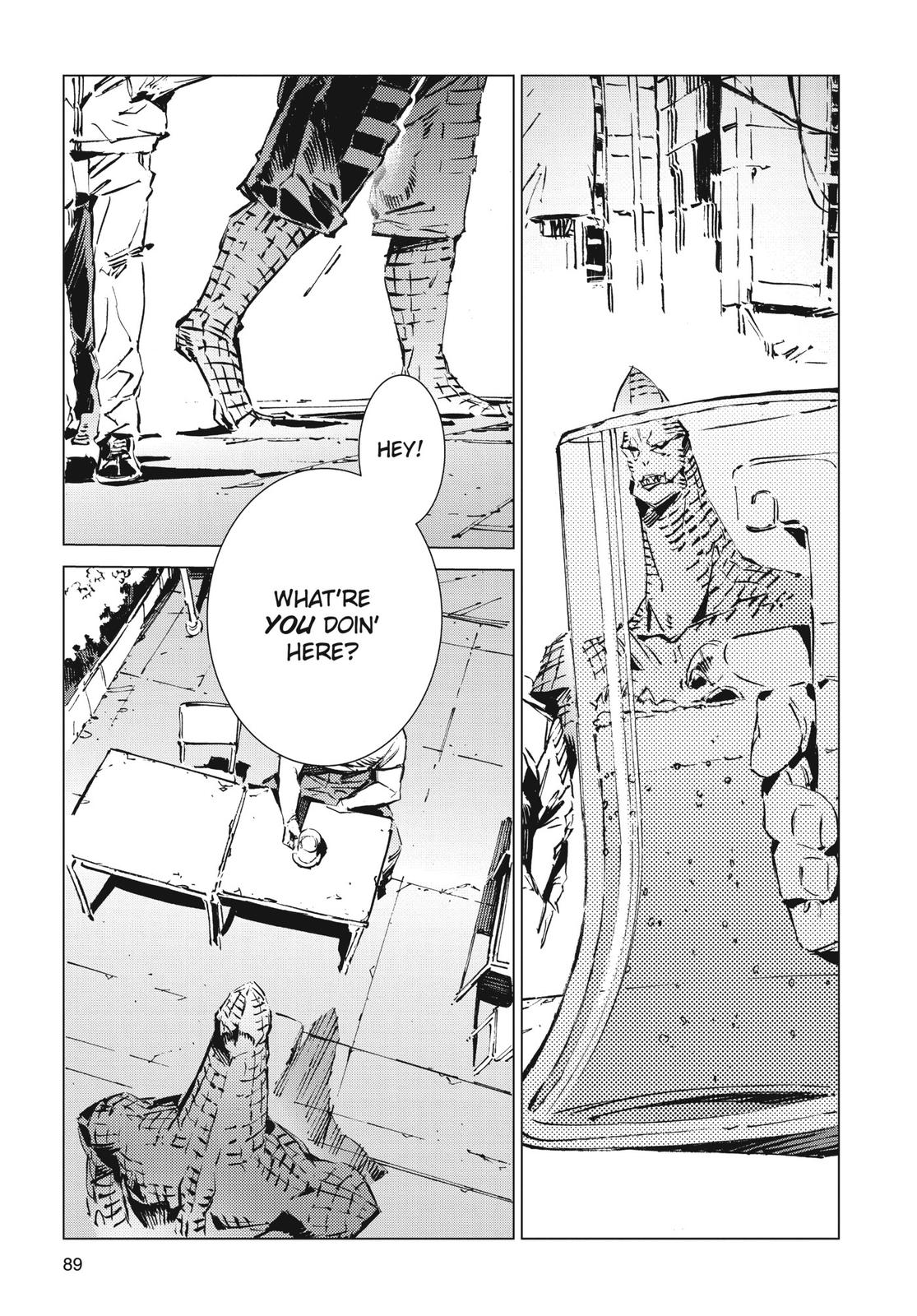 Ultraman Chap 99 - Next Chap 100