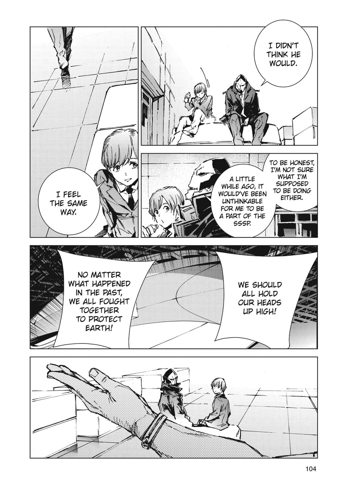 Ultraman Chap 99 - Next Chap 100