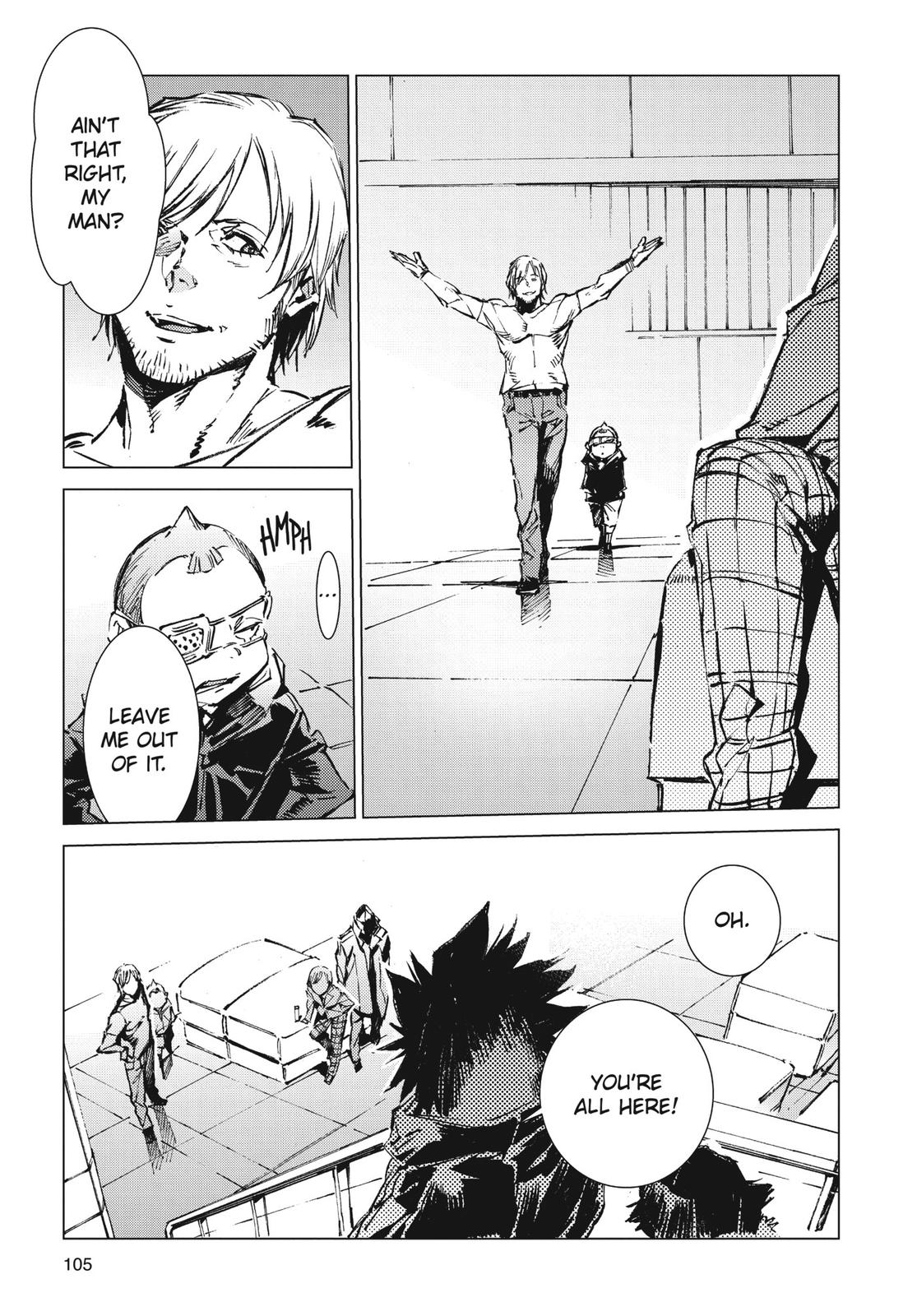 Ultraman Chap 99 - Next Chap 100