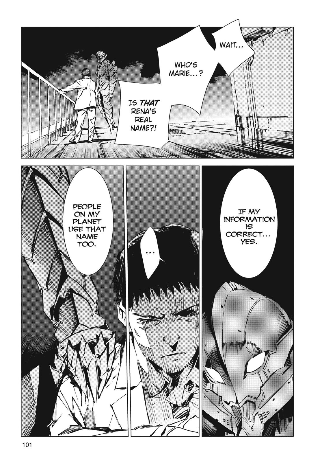Ultraman Chap 99 - Next Chap 100