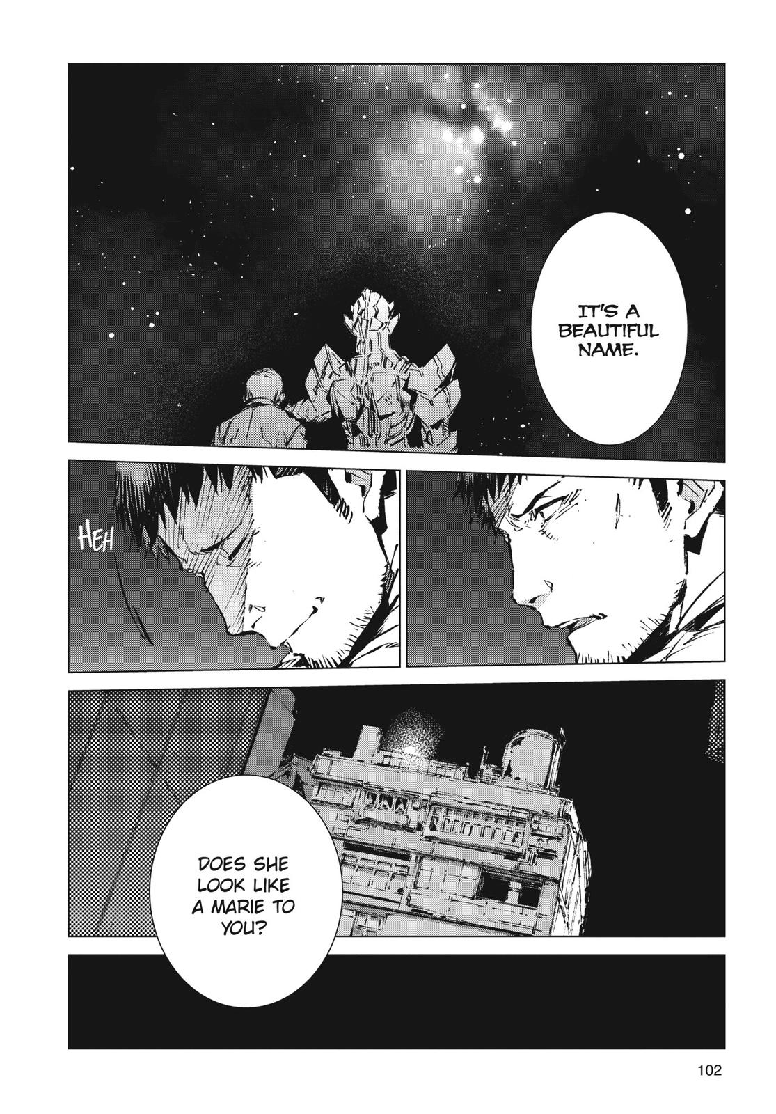 Ultraman Chap 99 - Next Chap 100