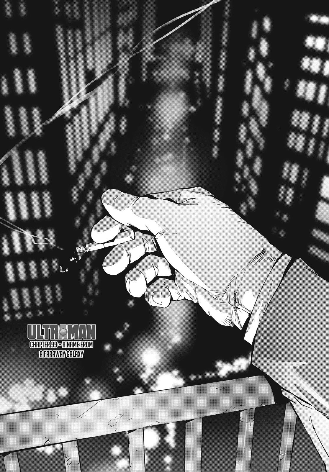 Ultraman Chap 99 - Next Chap 100