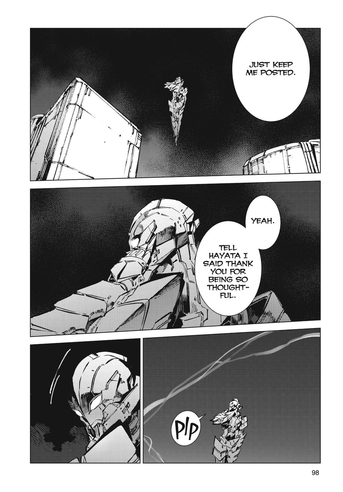 Ultraman Chap 99 - Next Chap 100