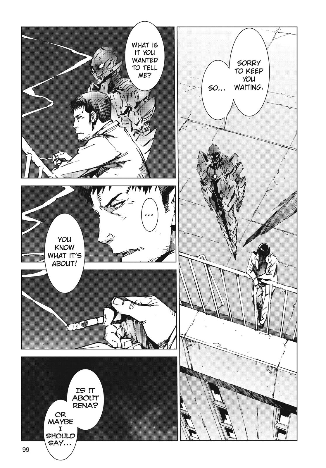 Ultraman Chap 99 - Next Chap 100